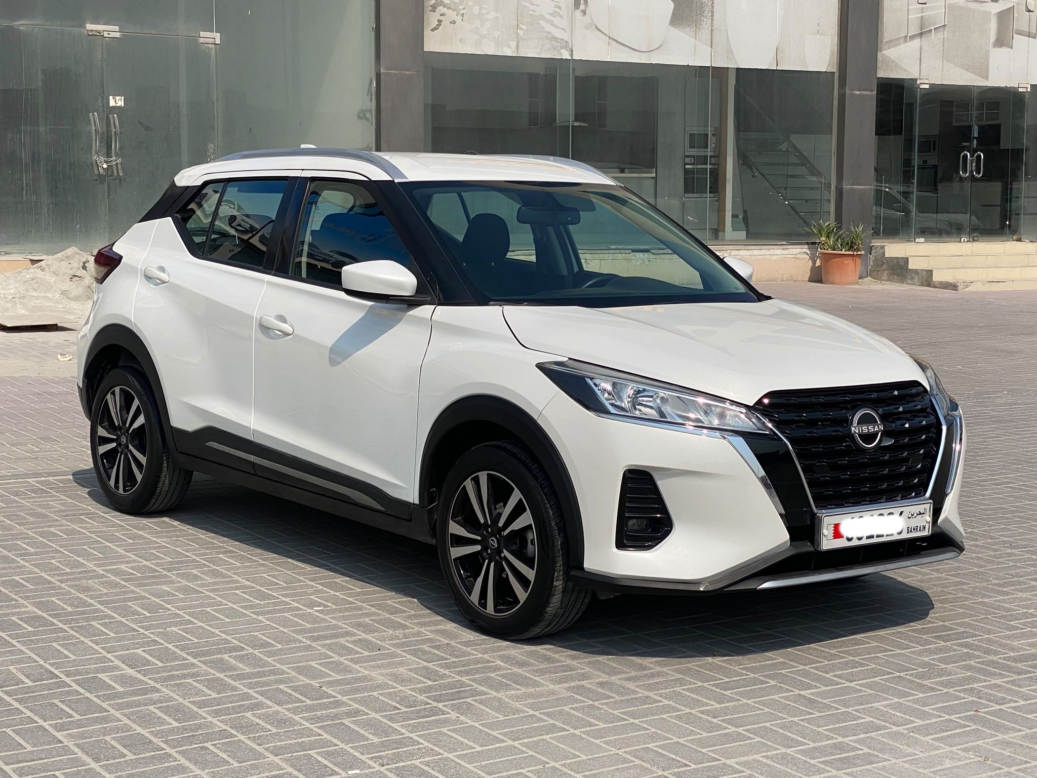 2024 Nissan Kicks