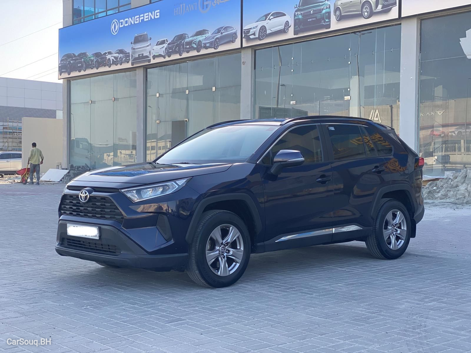 2023 Toyota RAV4 for sale in Bahrain
