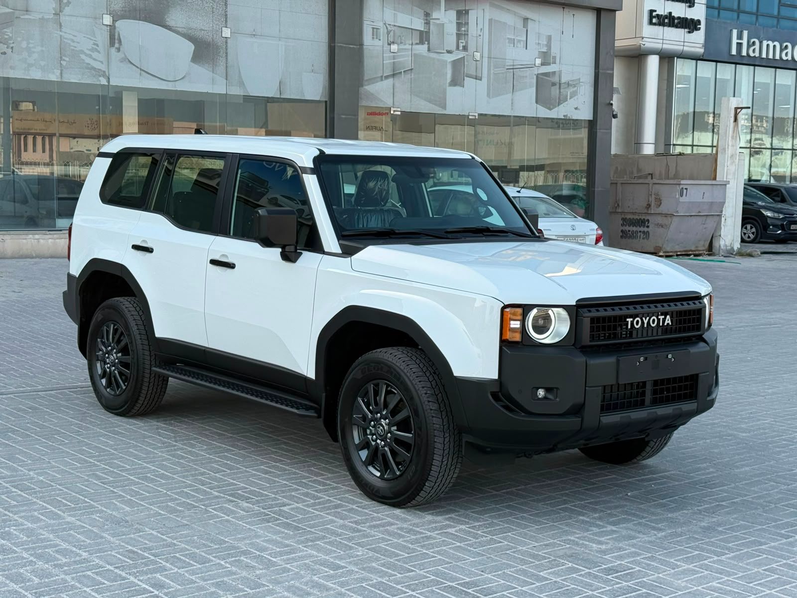 2026 Toyota Prado for sale in Bahrain