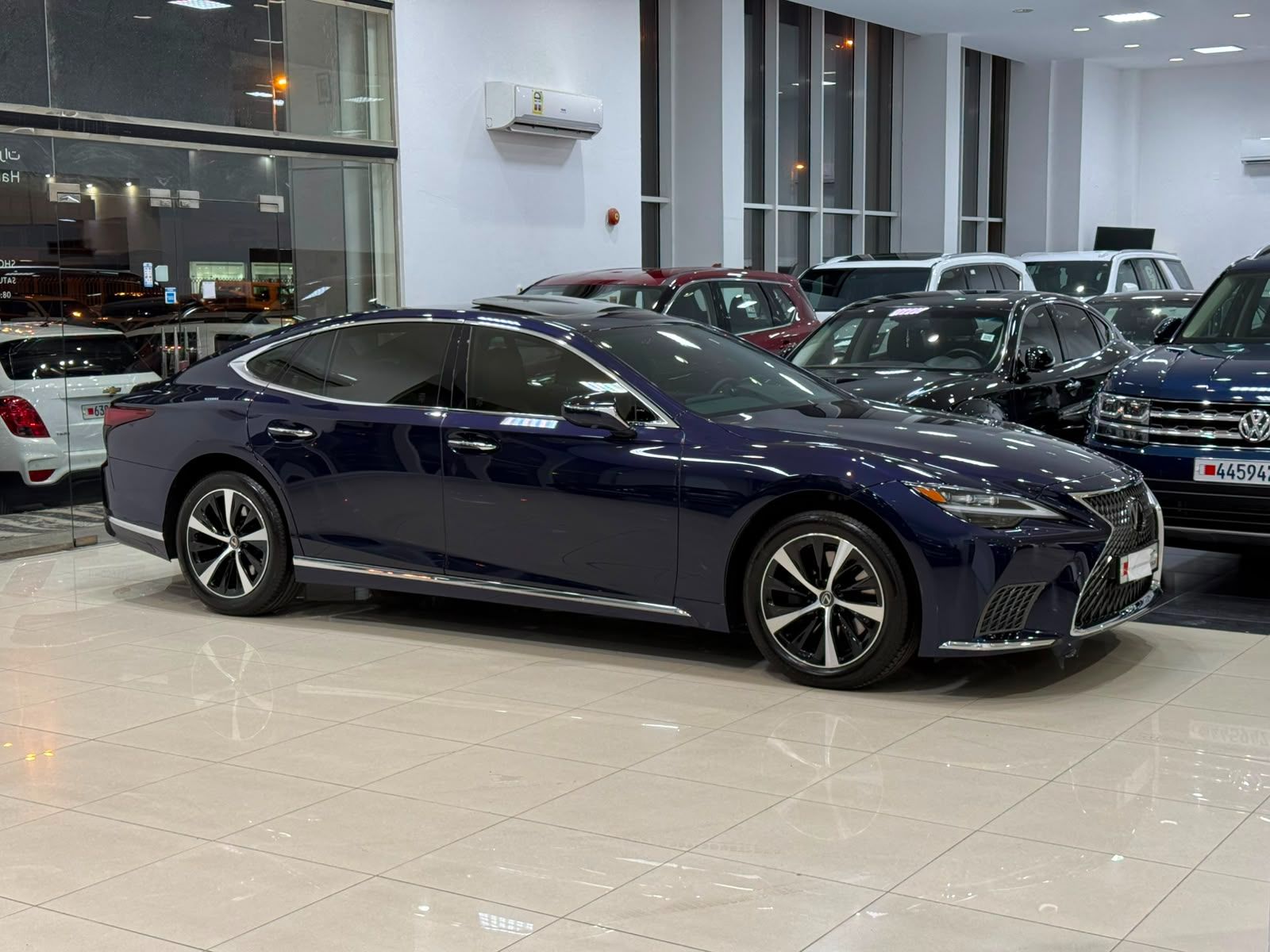 2026 Lexus LC
