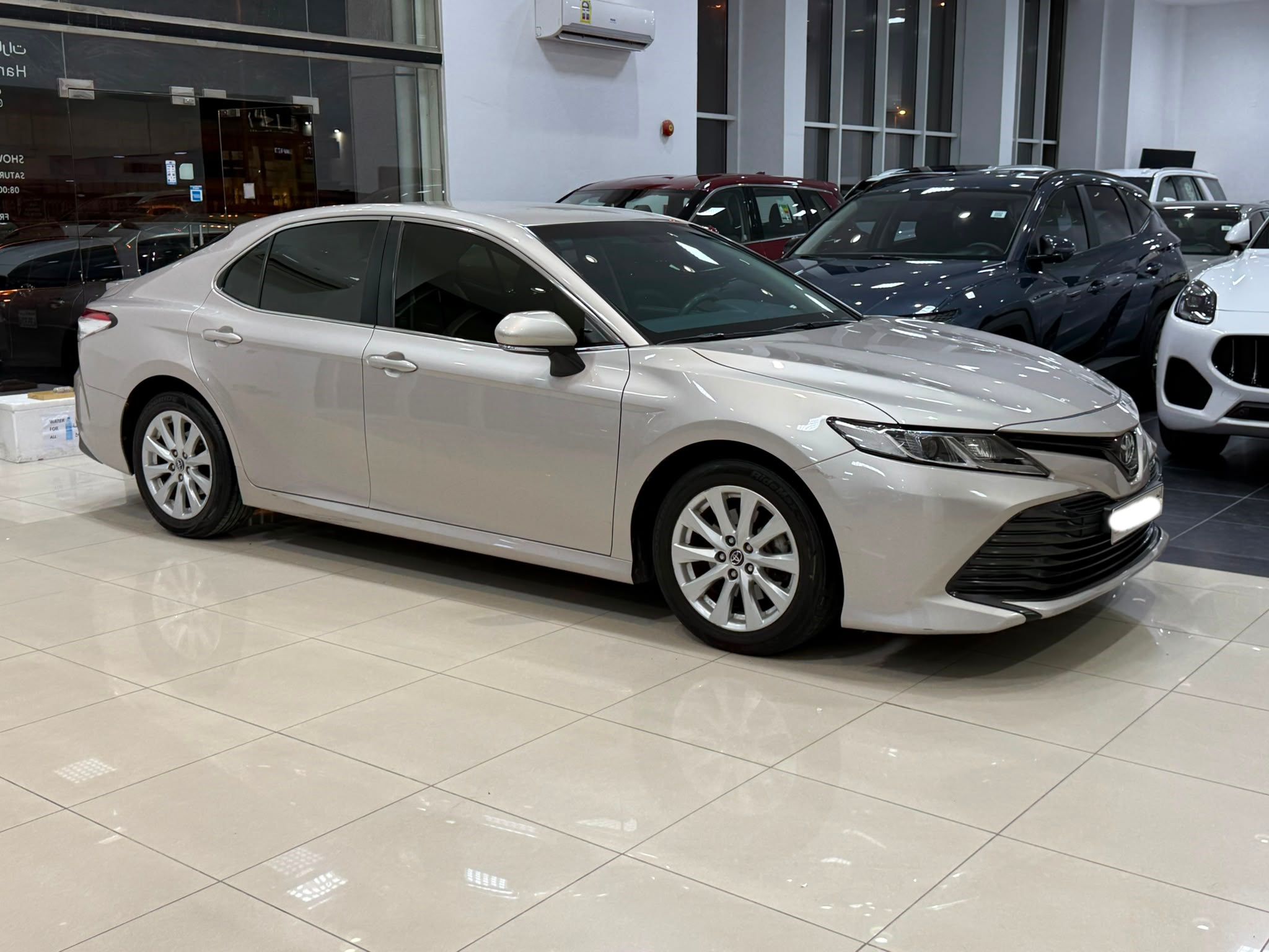 2019 Toyota Camry for sale in Bahrain