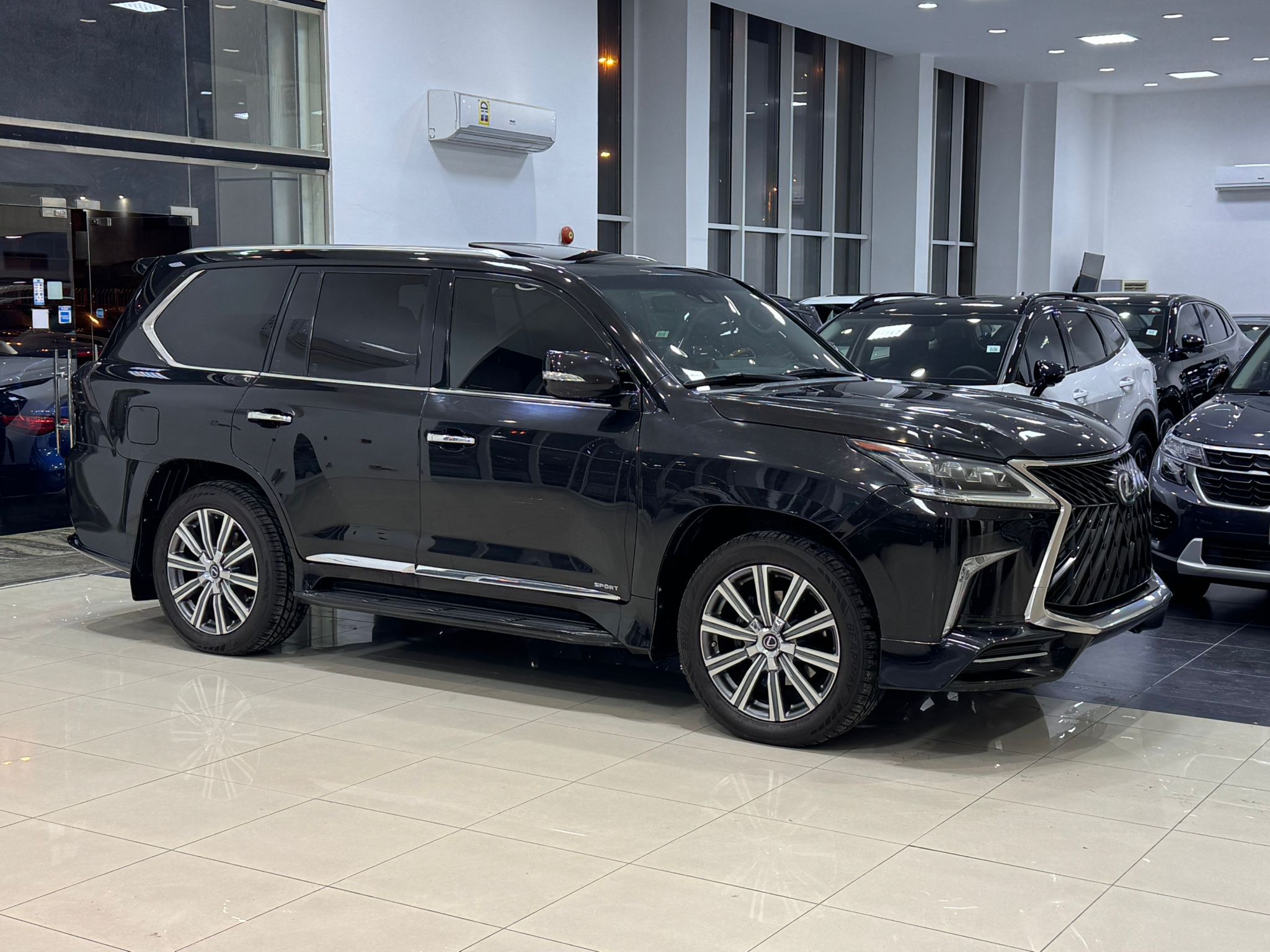 2016 Lexus LX for sale in Bahrain