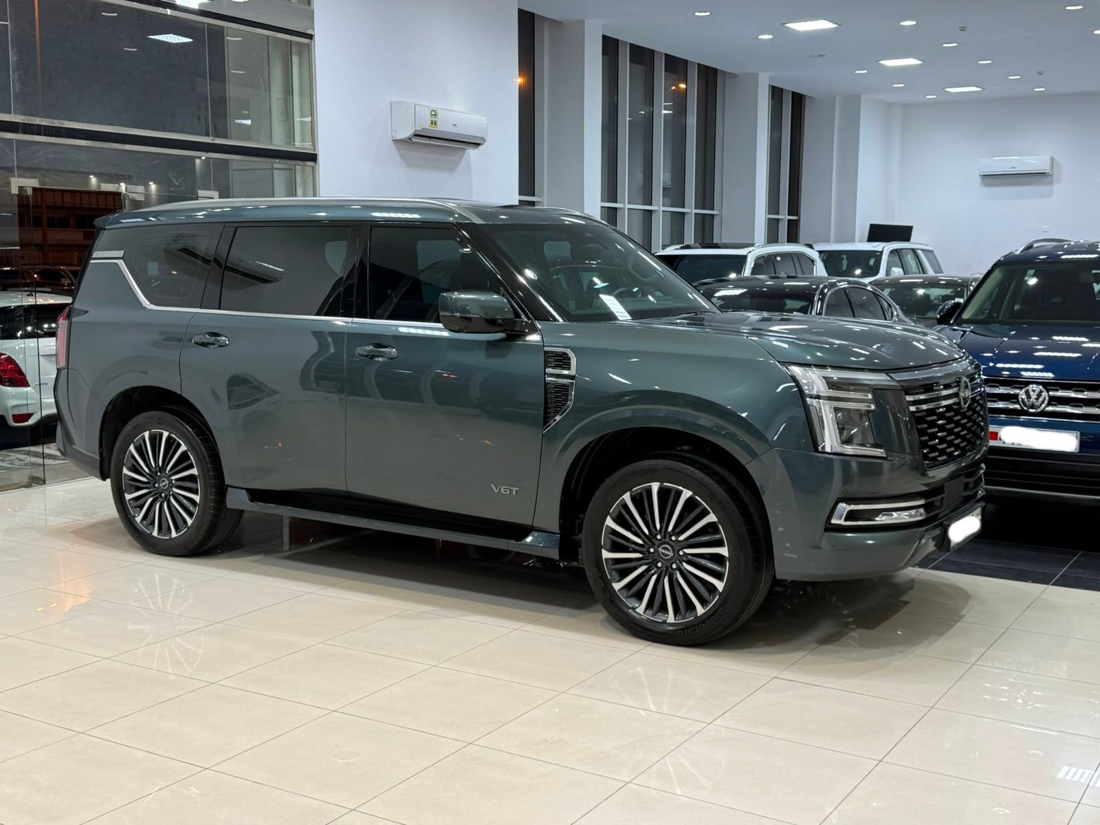 2025 Nissan Patrol for sale in Bahrain