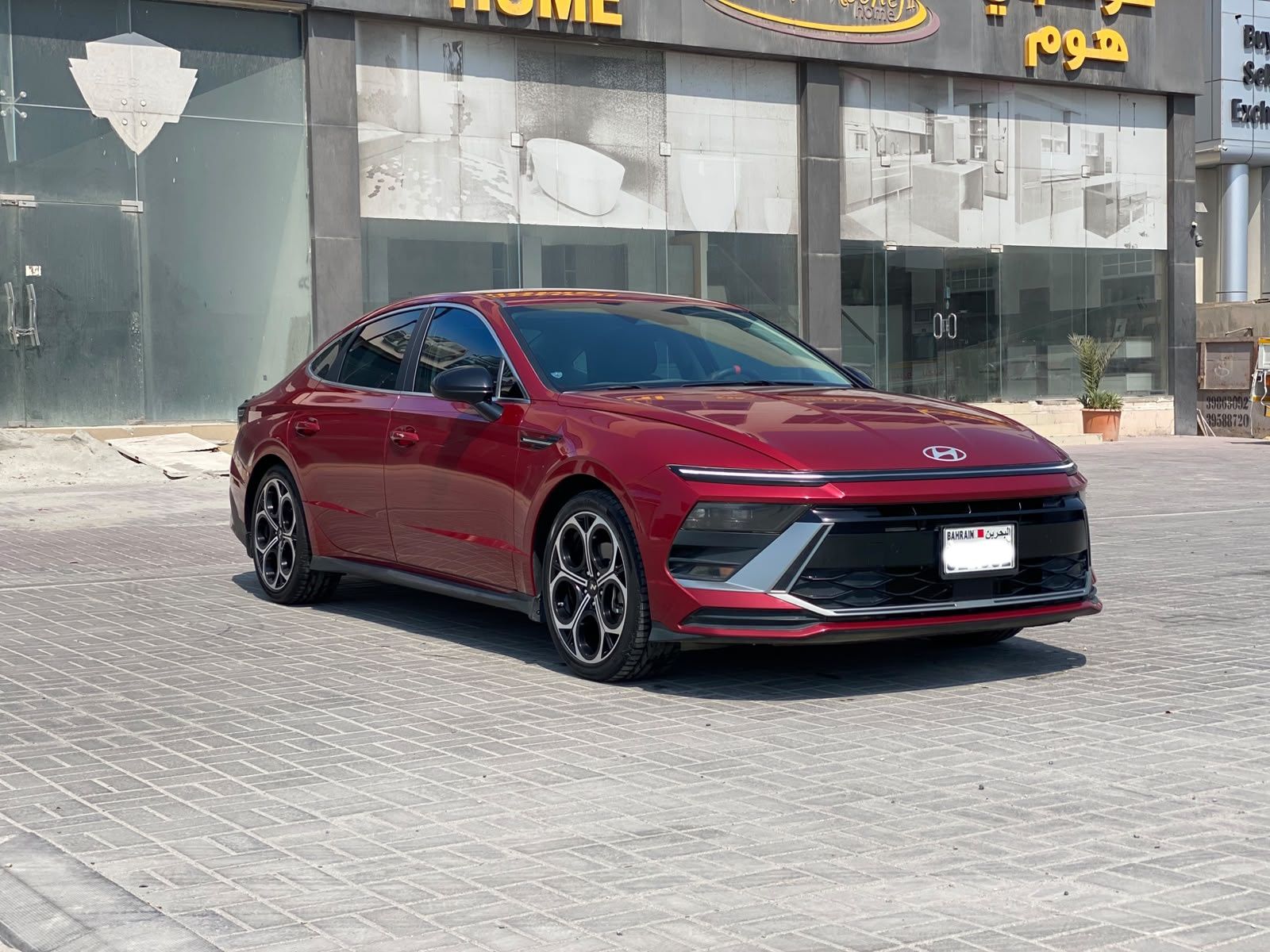 2025 Hyundai Sonata