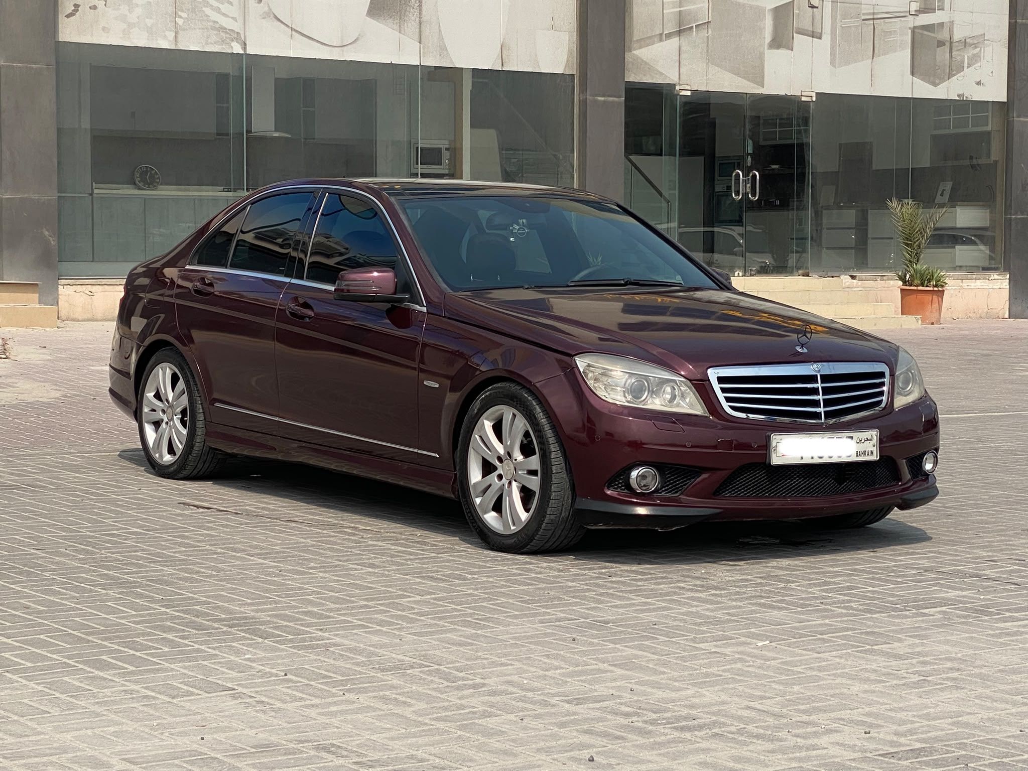 2009 Mercedes C-Class