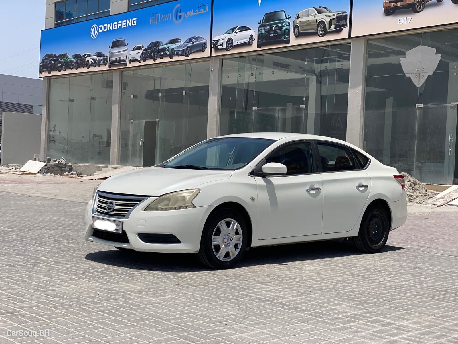 2016 Nissan Sentra for sale in Bahrain