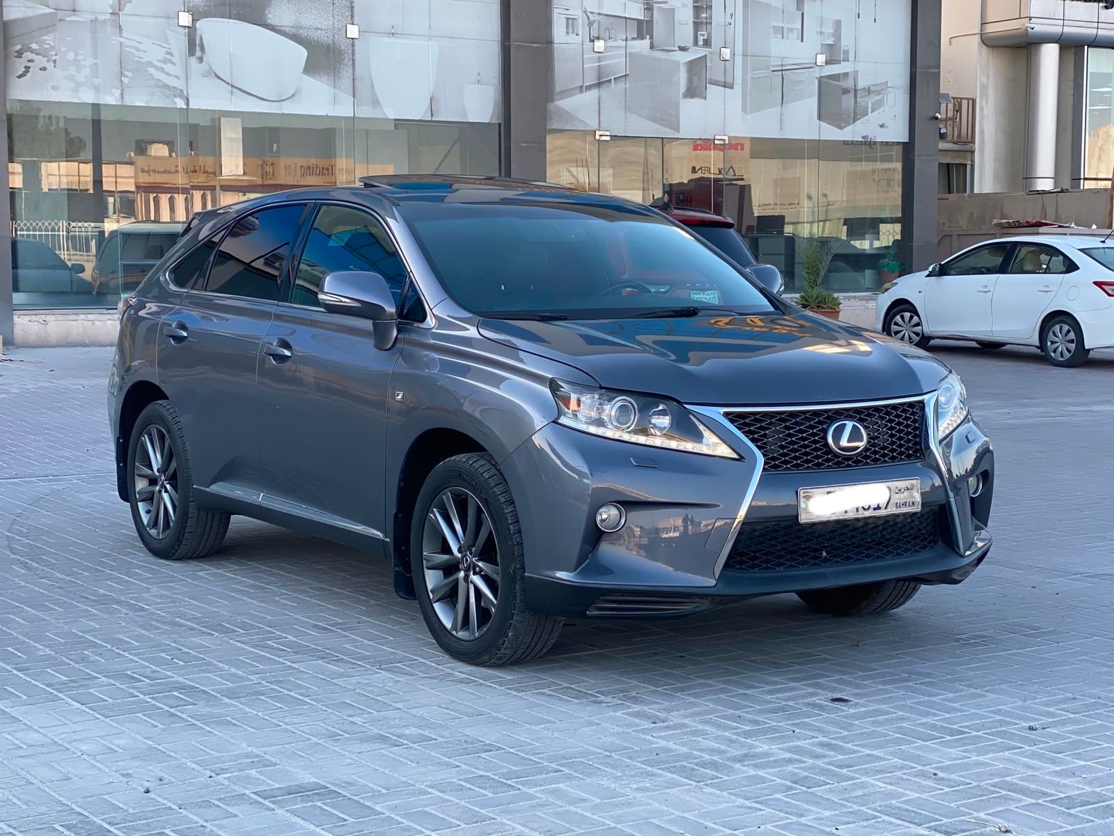 2013 Lexus RX for sale in Bahrain