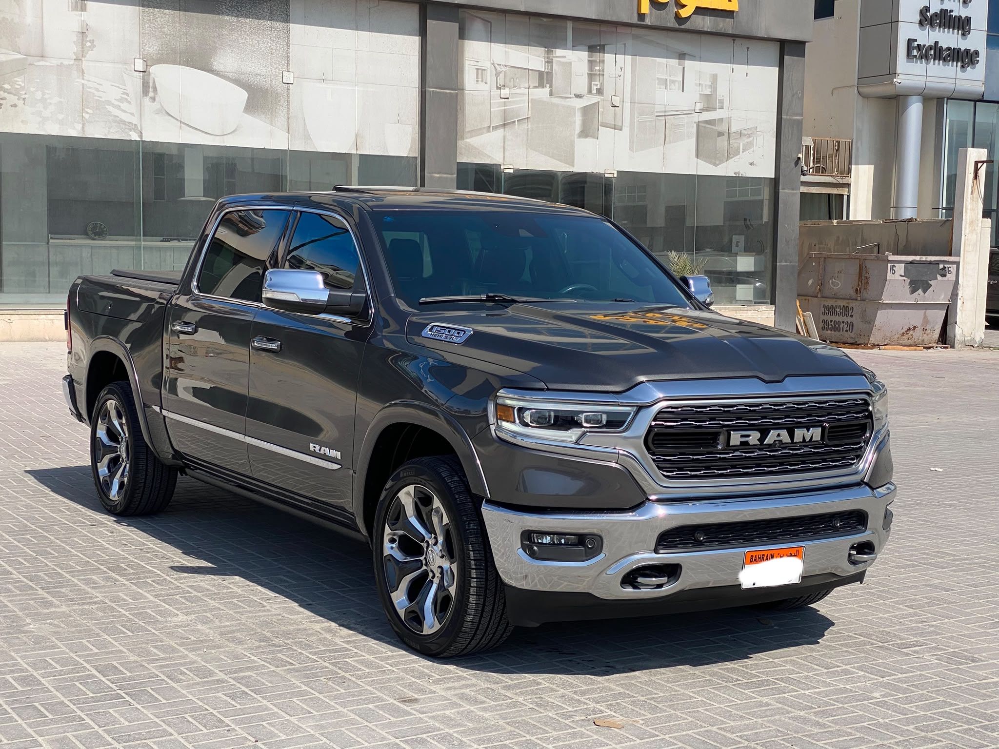 2019 Dodge RAM