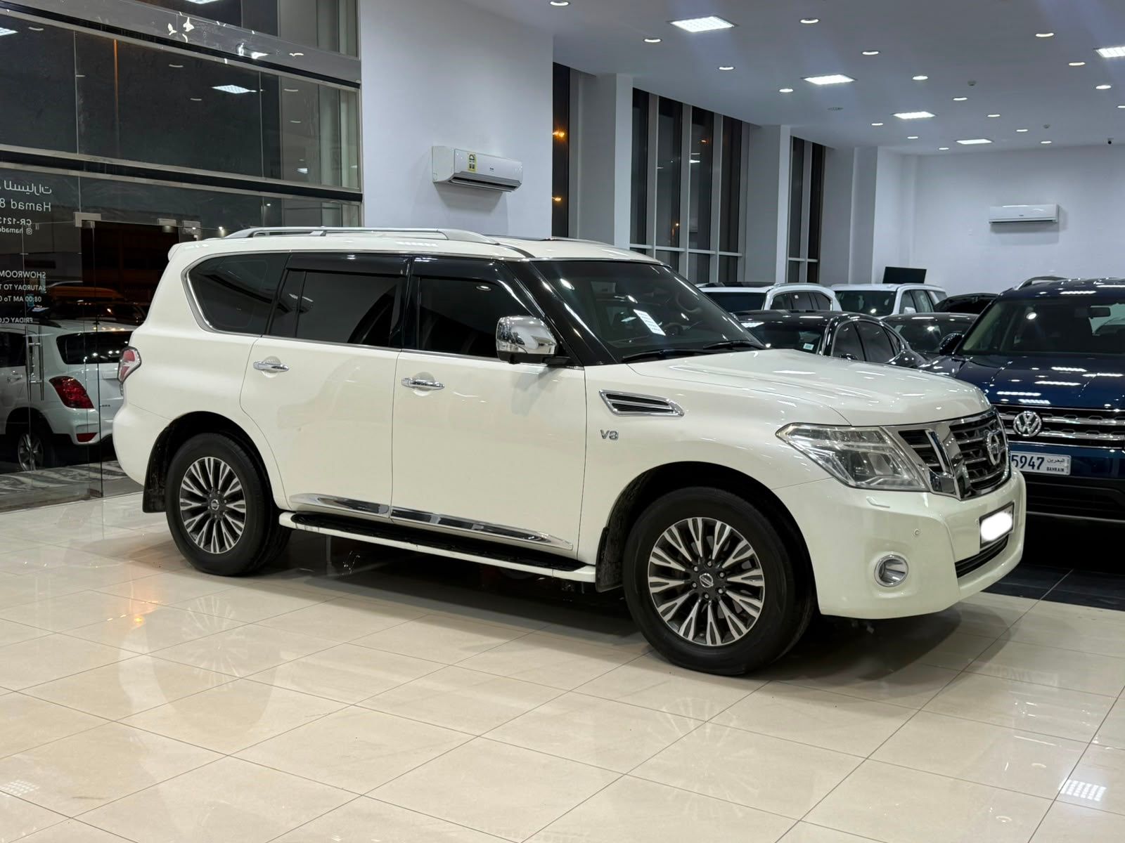 2014 Nissan Patrol for sale in Bahrain