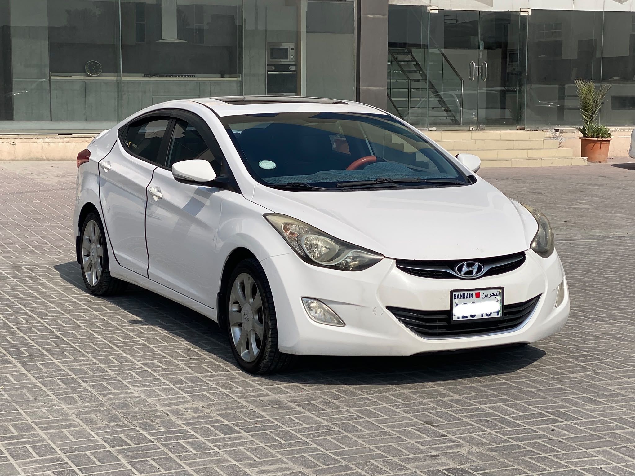 2014 Hyundai Elantra