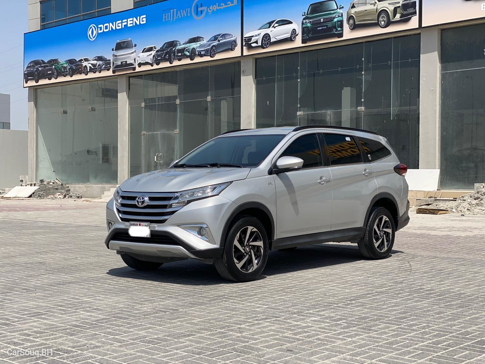 2022 Toyota Rush for sale in Bahrain