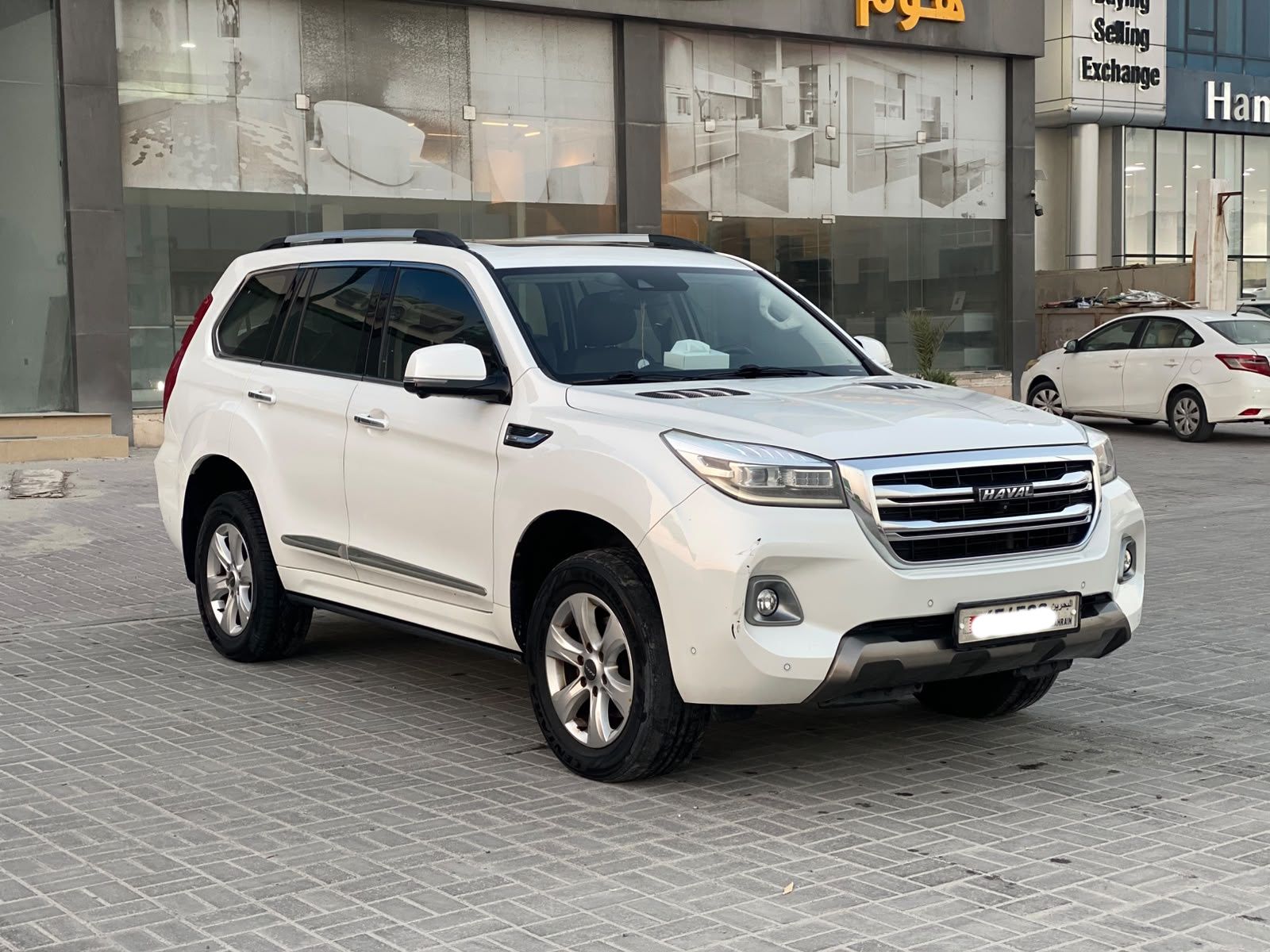 2021 Haval H9