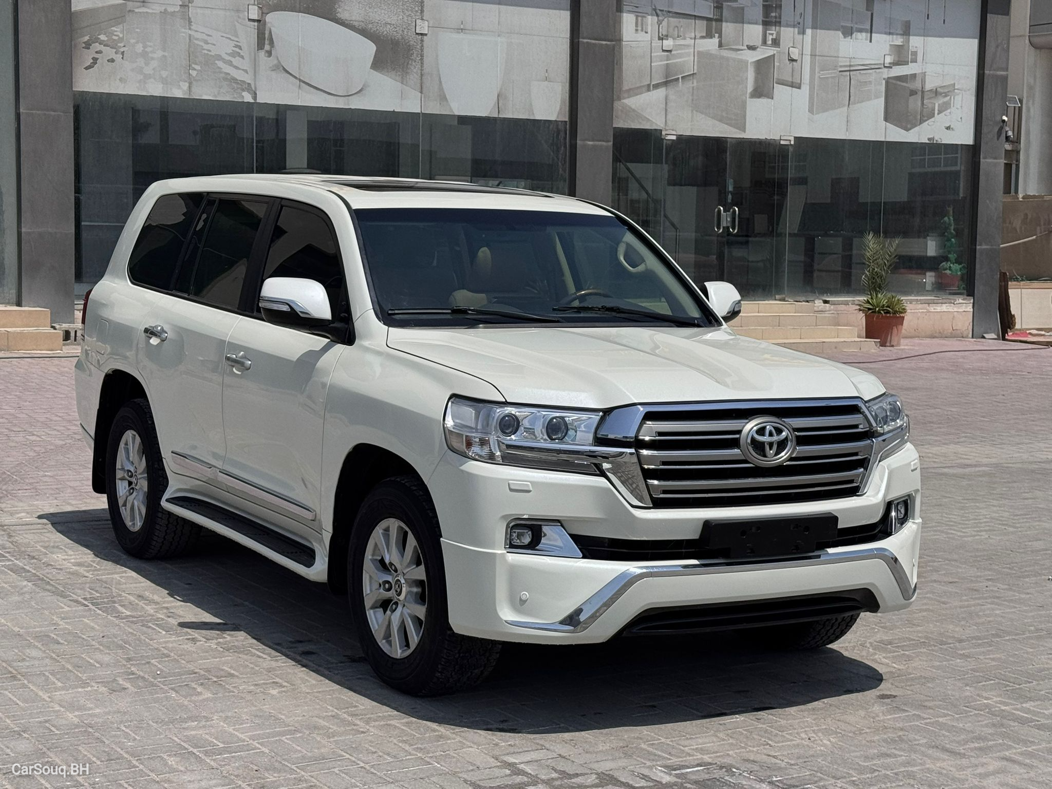 2017 Toyota Land Cruiser for sale in Bahrain
