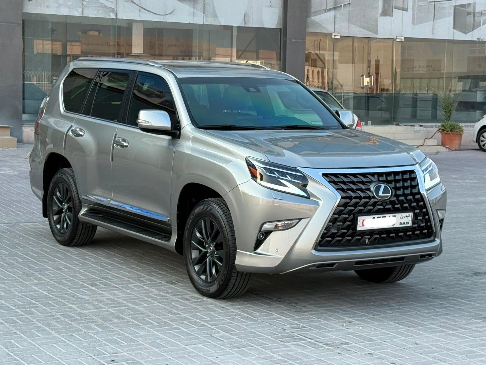 2022 Lexus GX for sale in Bahrain