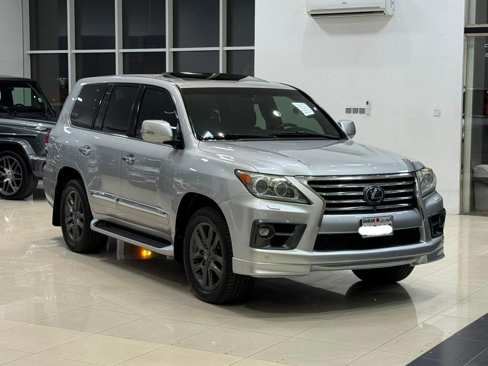 2015 Lexus LX for sale in Bahrain