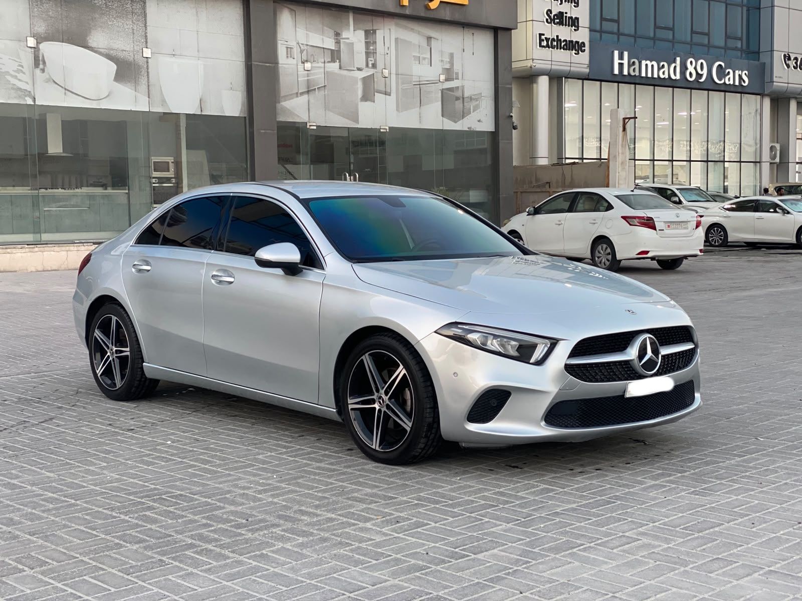 2022 Mercedes A-Class
