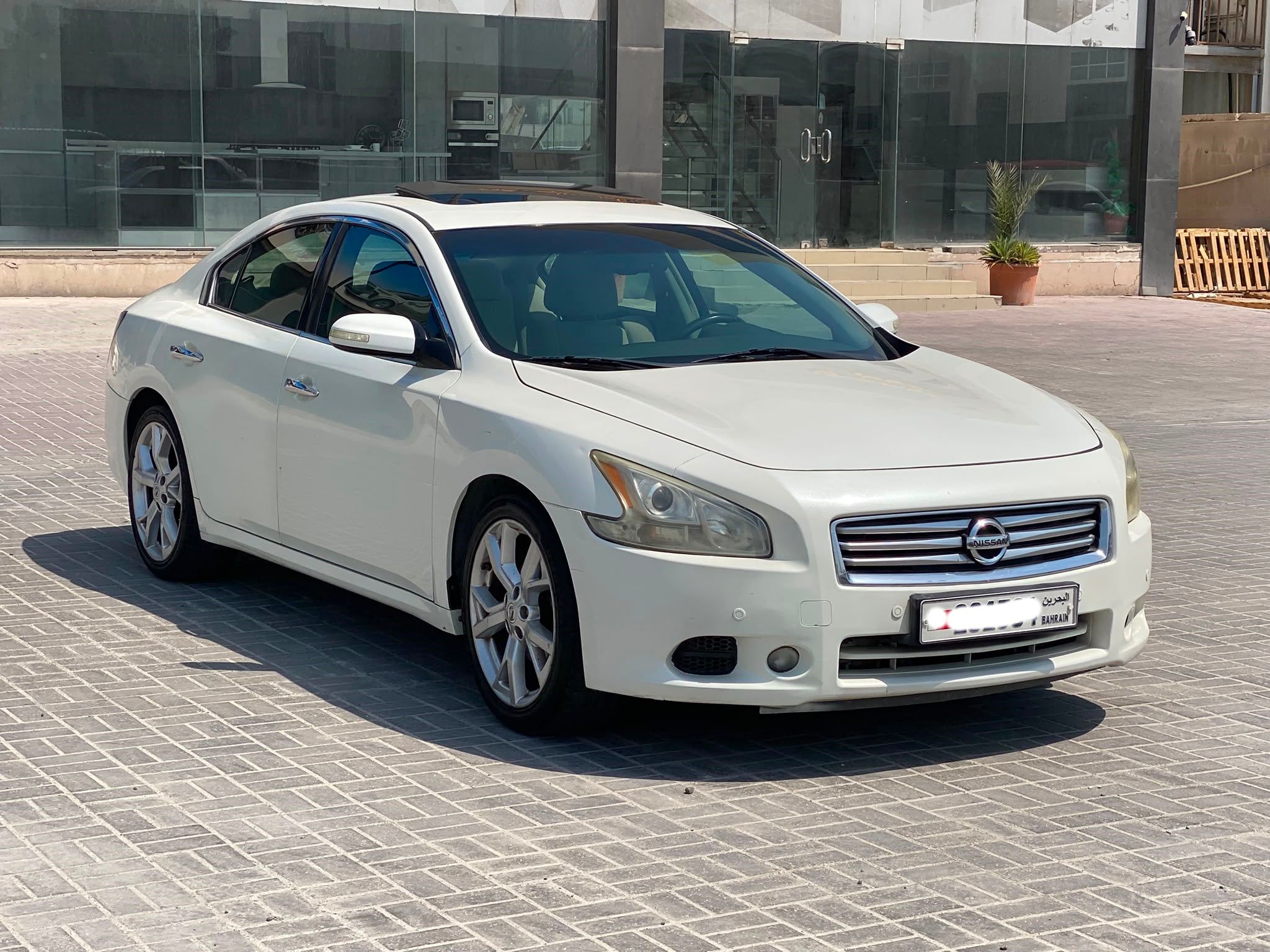 2014 Nissan Maxima for sale in Bahrain