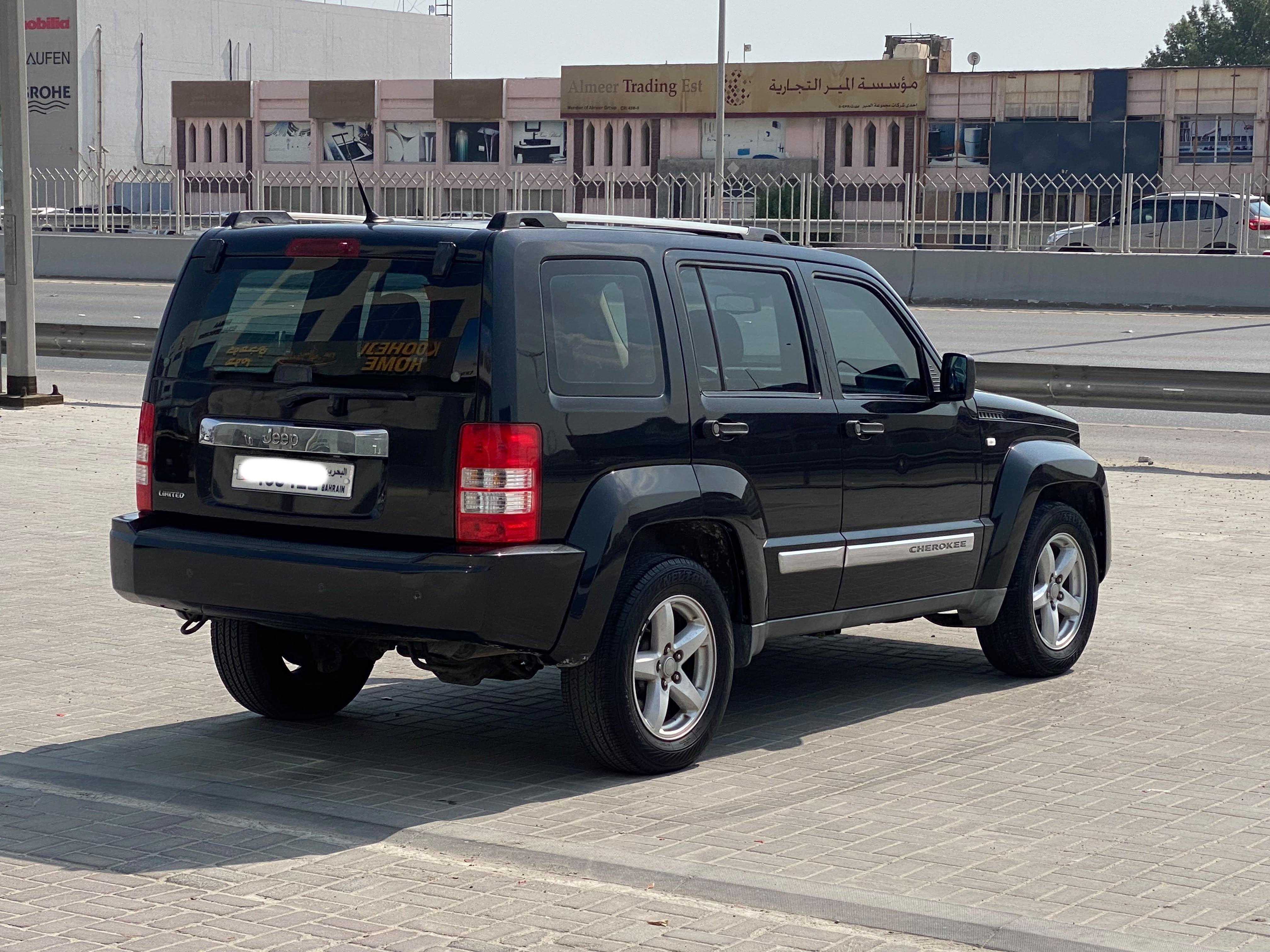2011 Jeep Cherokee
