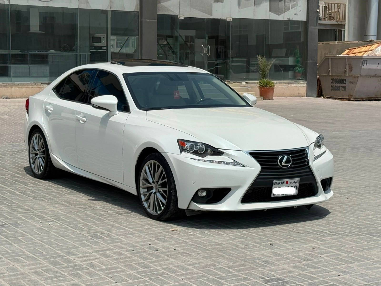 2016 Lexus IS for sale in Bahrain