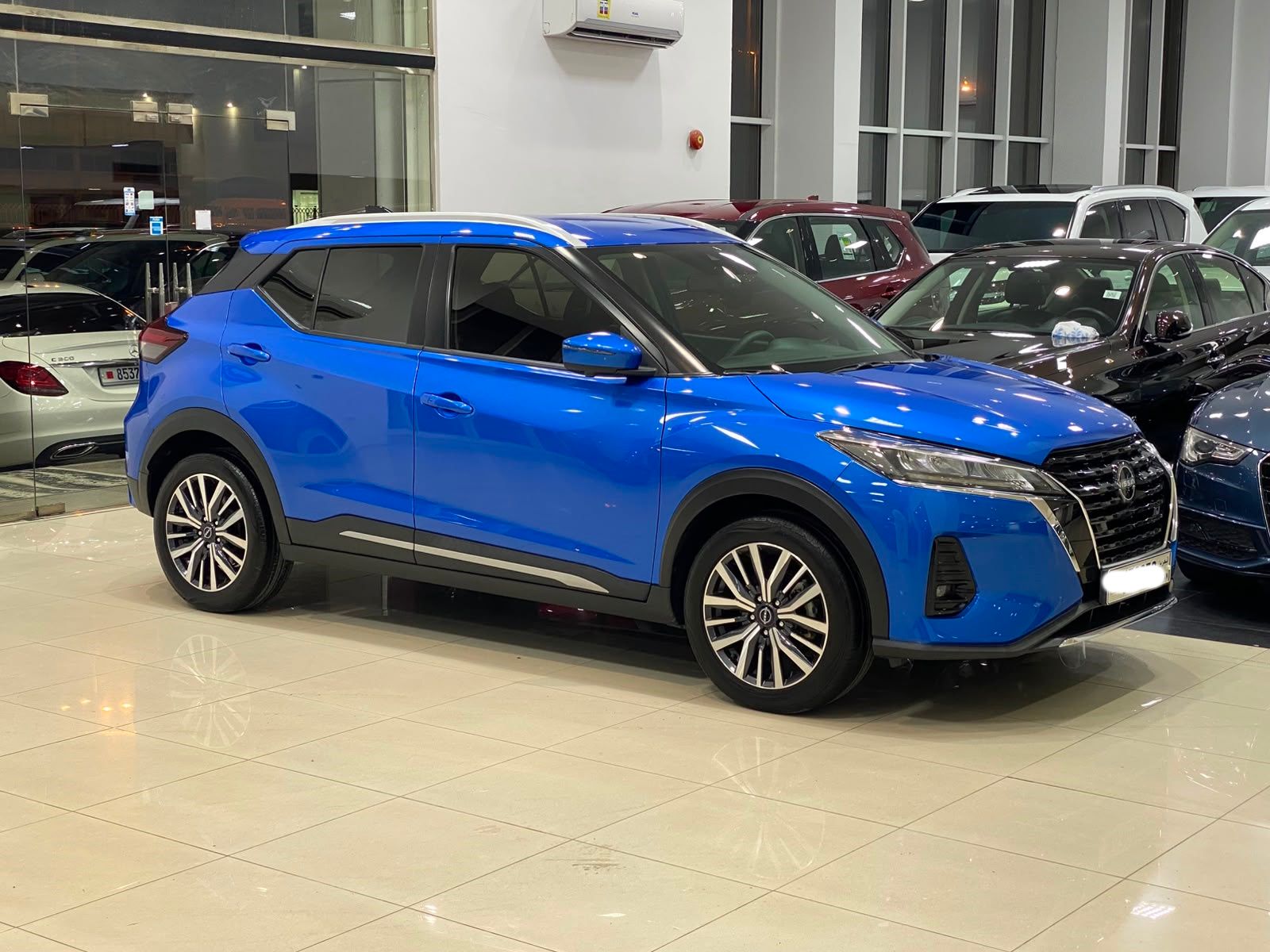 2023 Nissan Kicks for sale in Bahrain