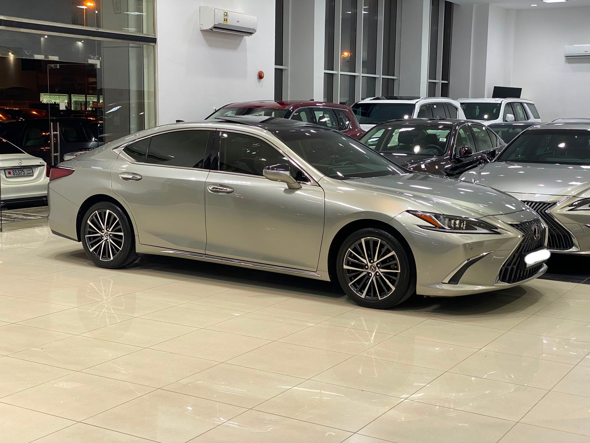 2023 Lexus ES for sale in Bahrain