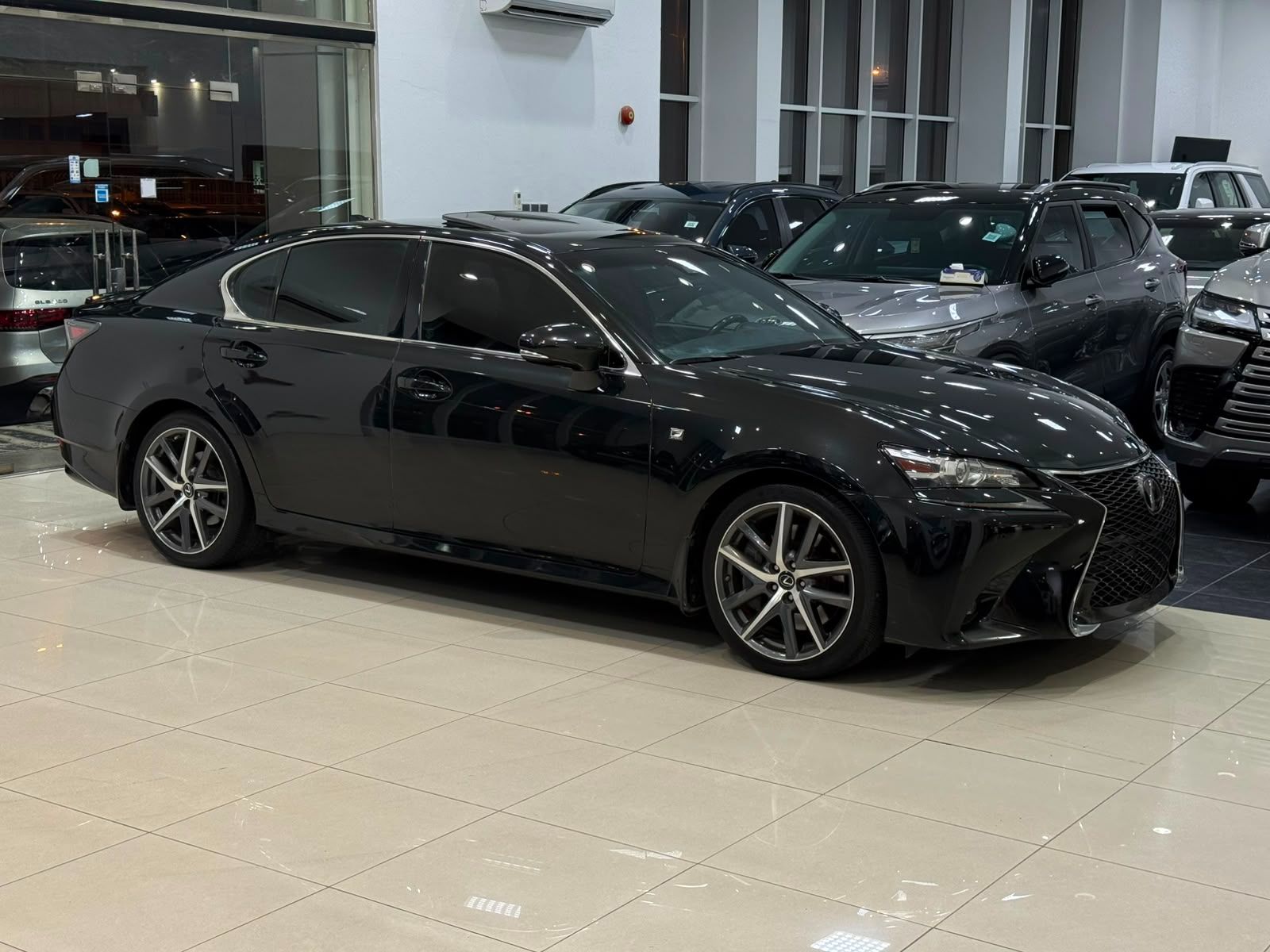 2016 Lexus GS for sale in Bahrain