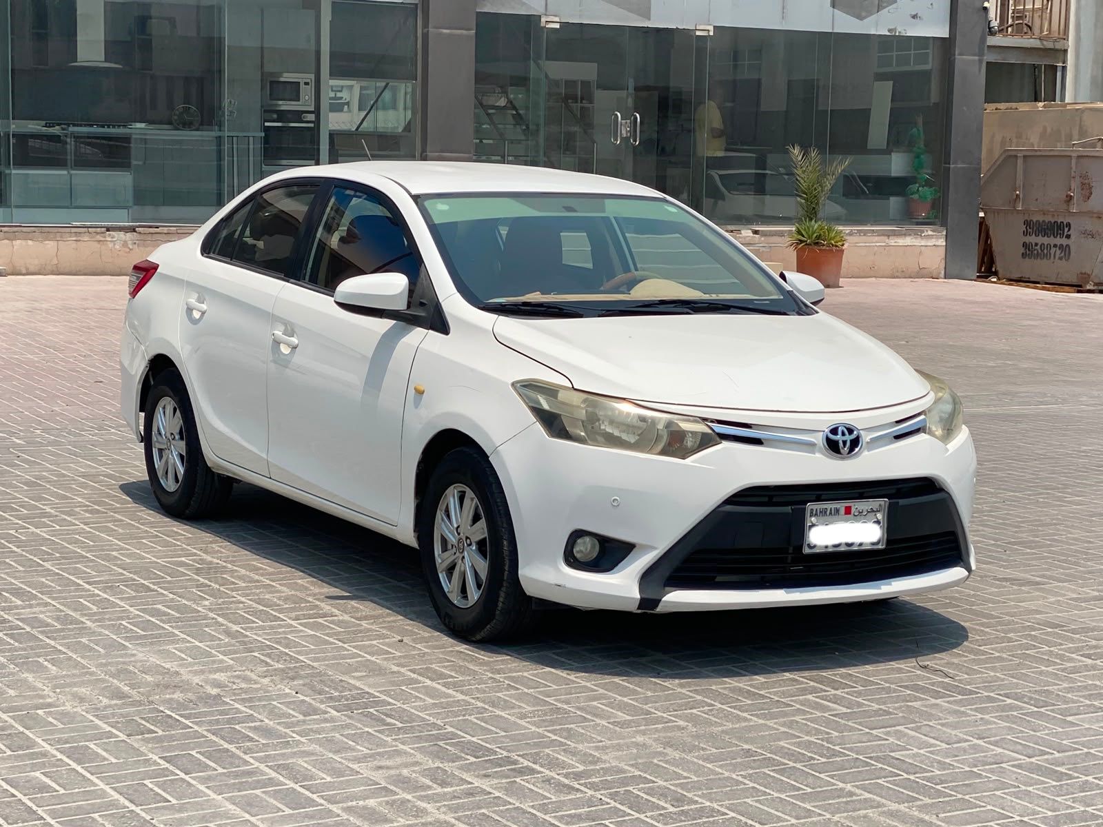 2016 Toyota Yaris for sale in Bahrain