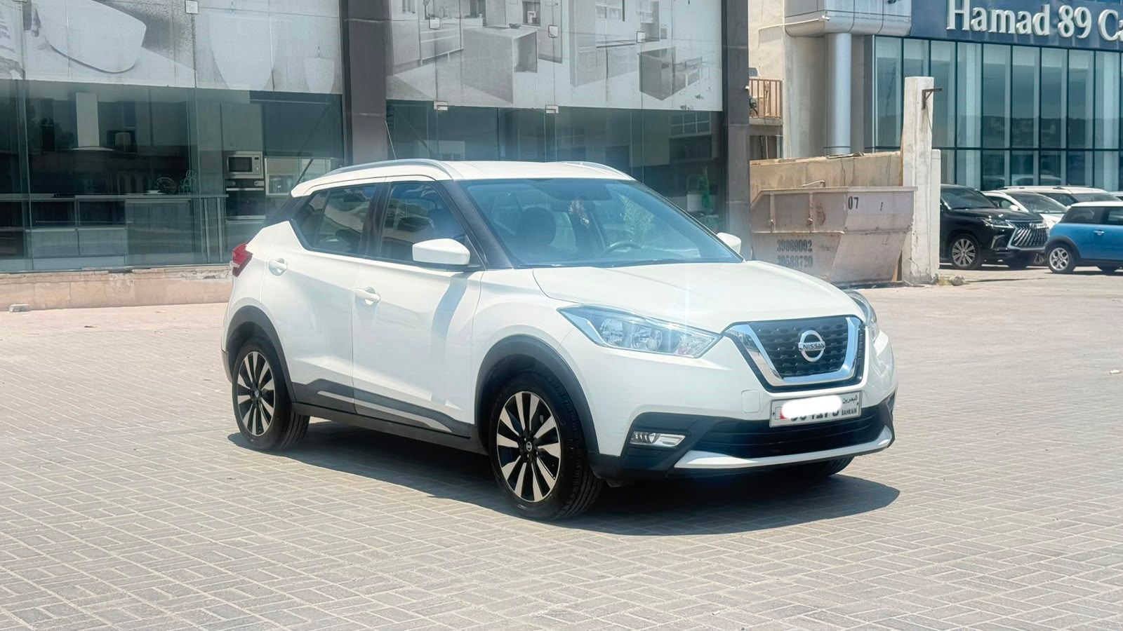 2018 Nissan Kicks for sale in Bahrain
