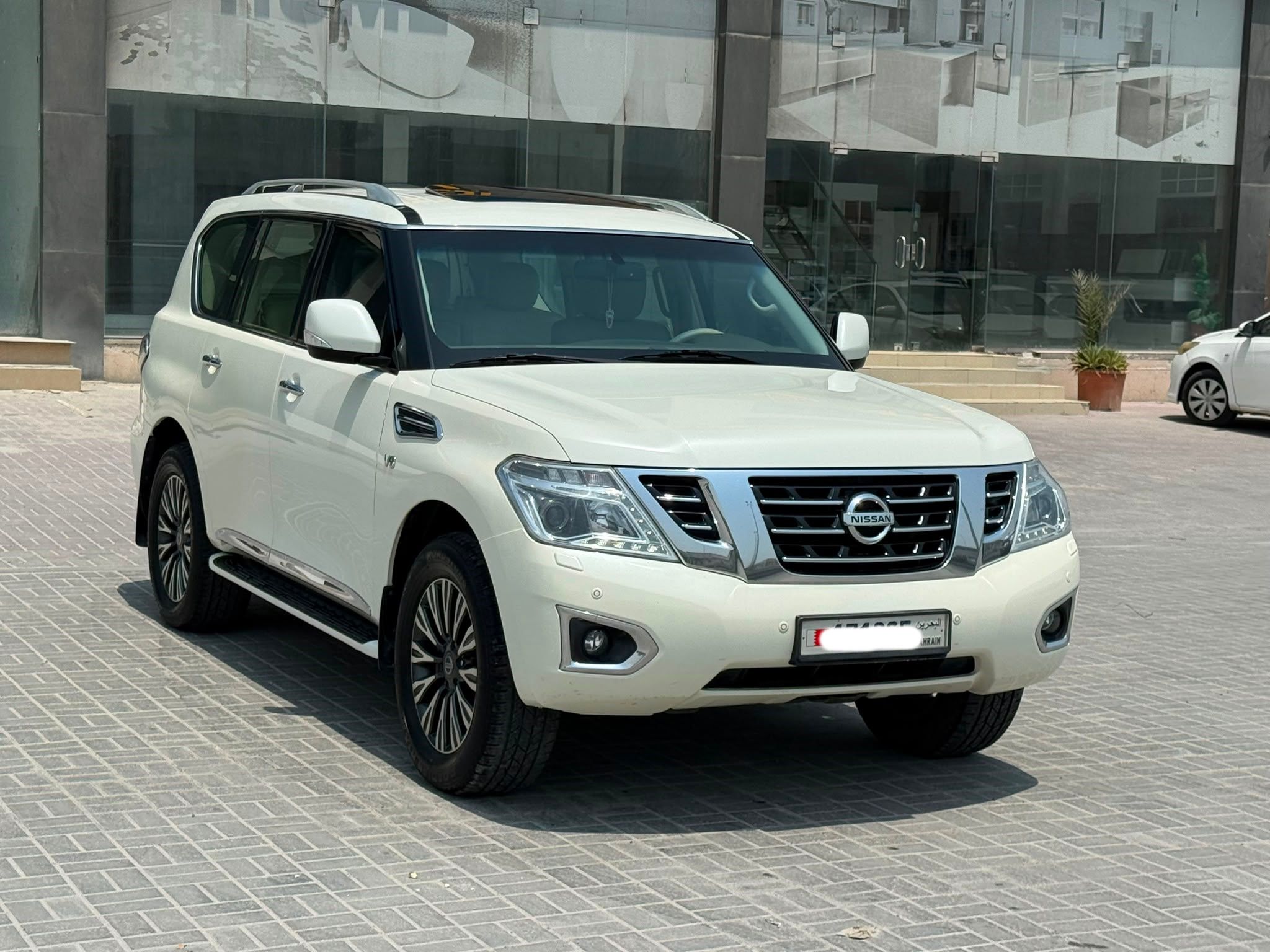 2016 Nissan Patrol for sale in Bahrain