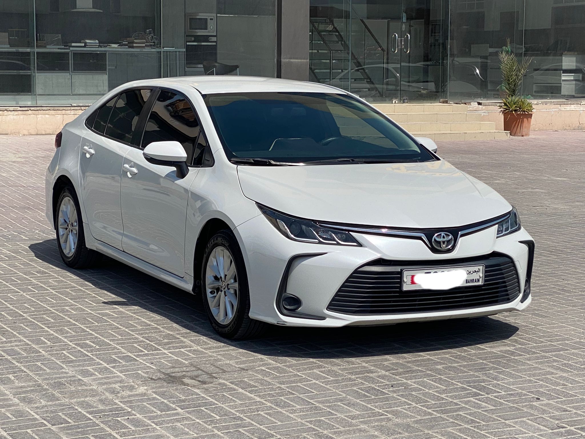 2023 Toyota Corolla for sale in Bahrain