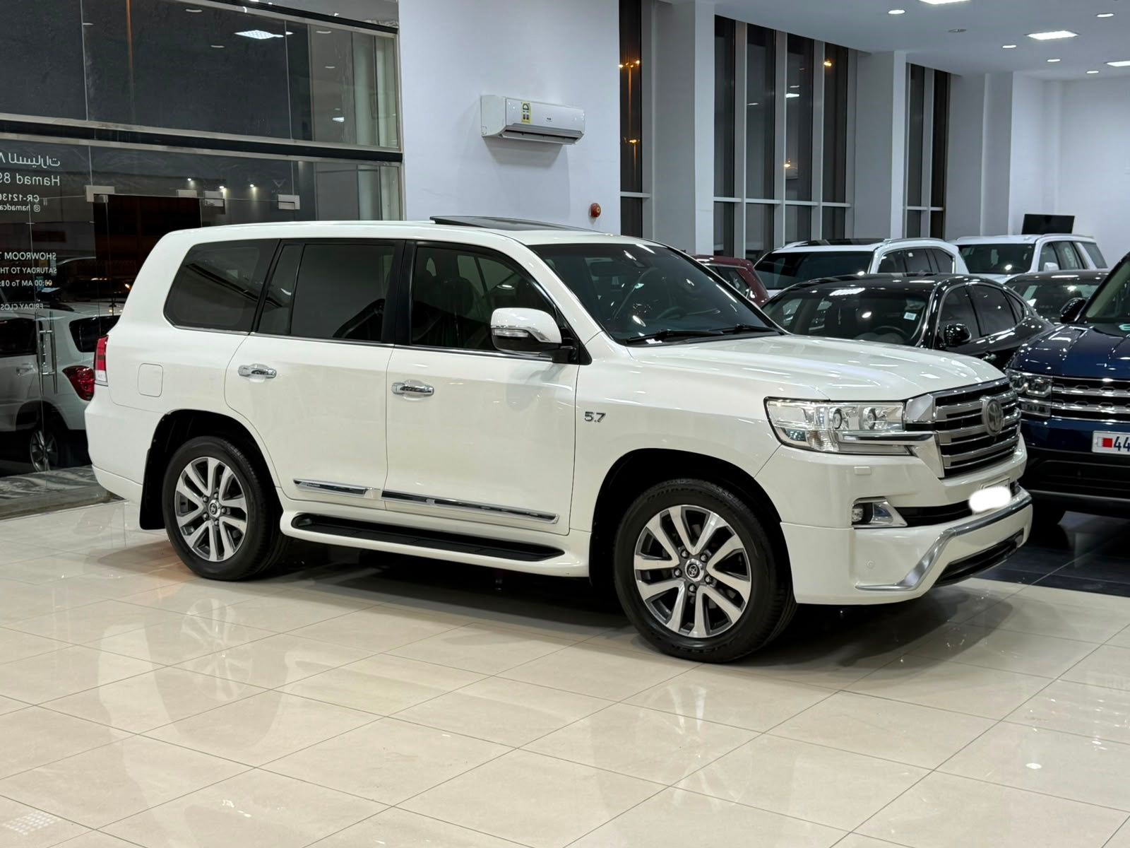 2016 Toyota Land Cruiser for sale in Bahrain