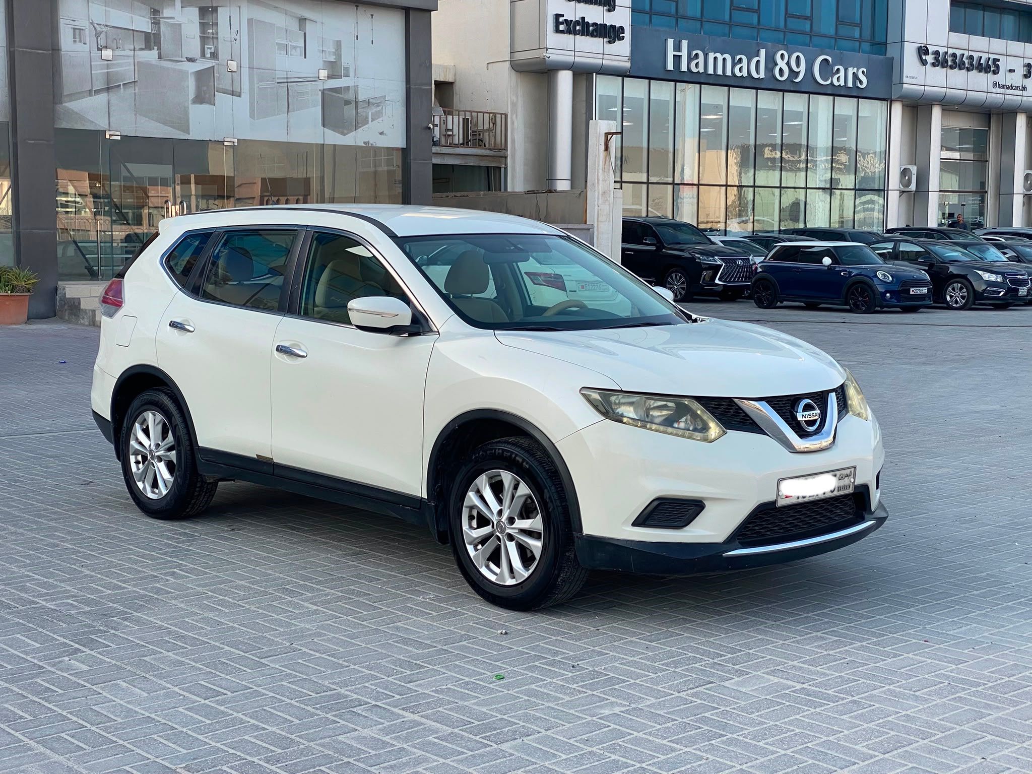 2016 Nissan X-Trail for sale in Bahrain