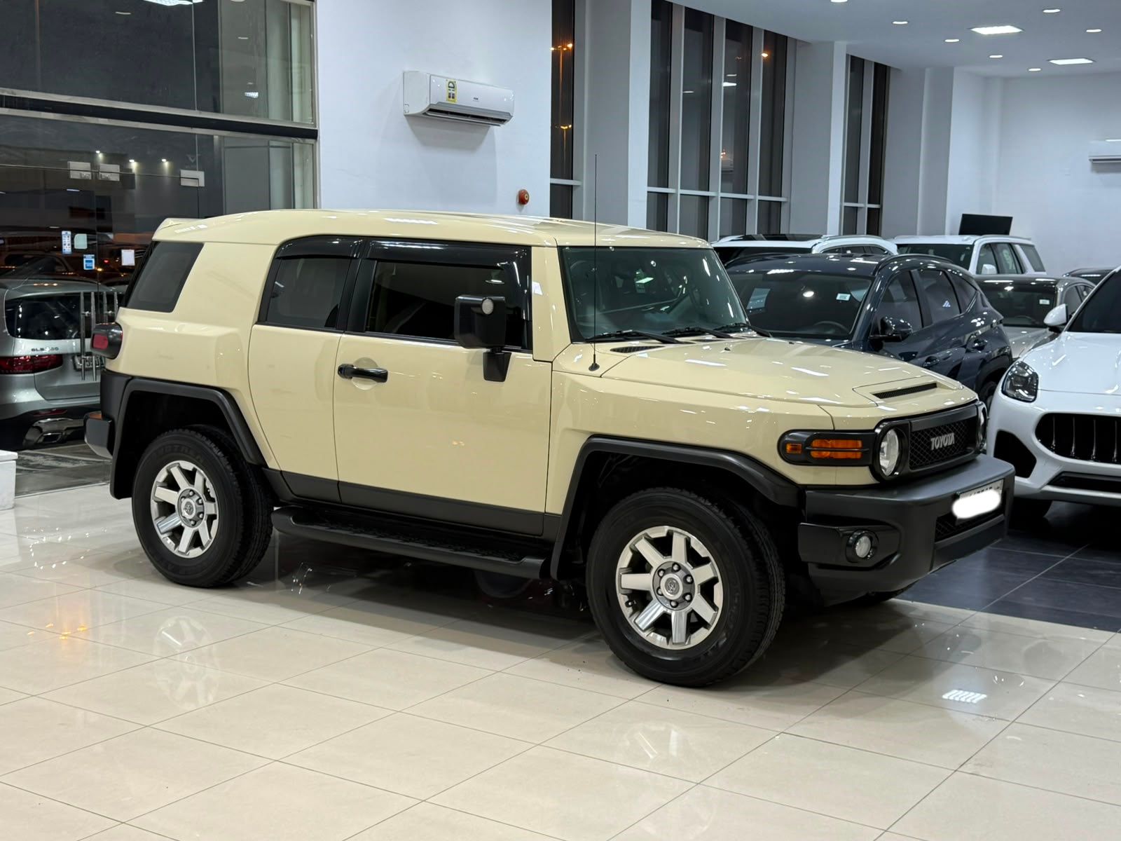 2023 Toyota FJ Cruiser for sale in Bahrain