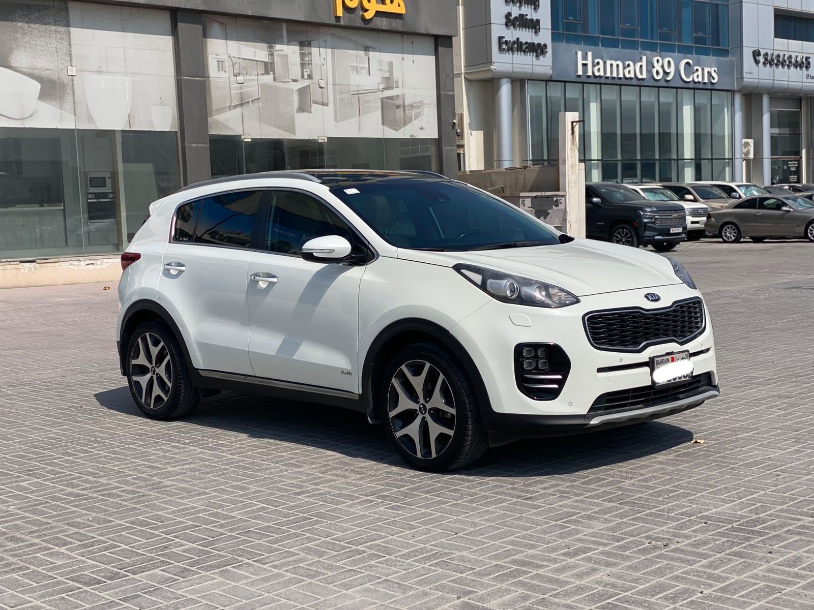 2018 Kia Sportage