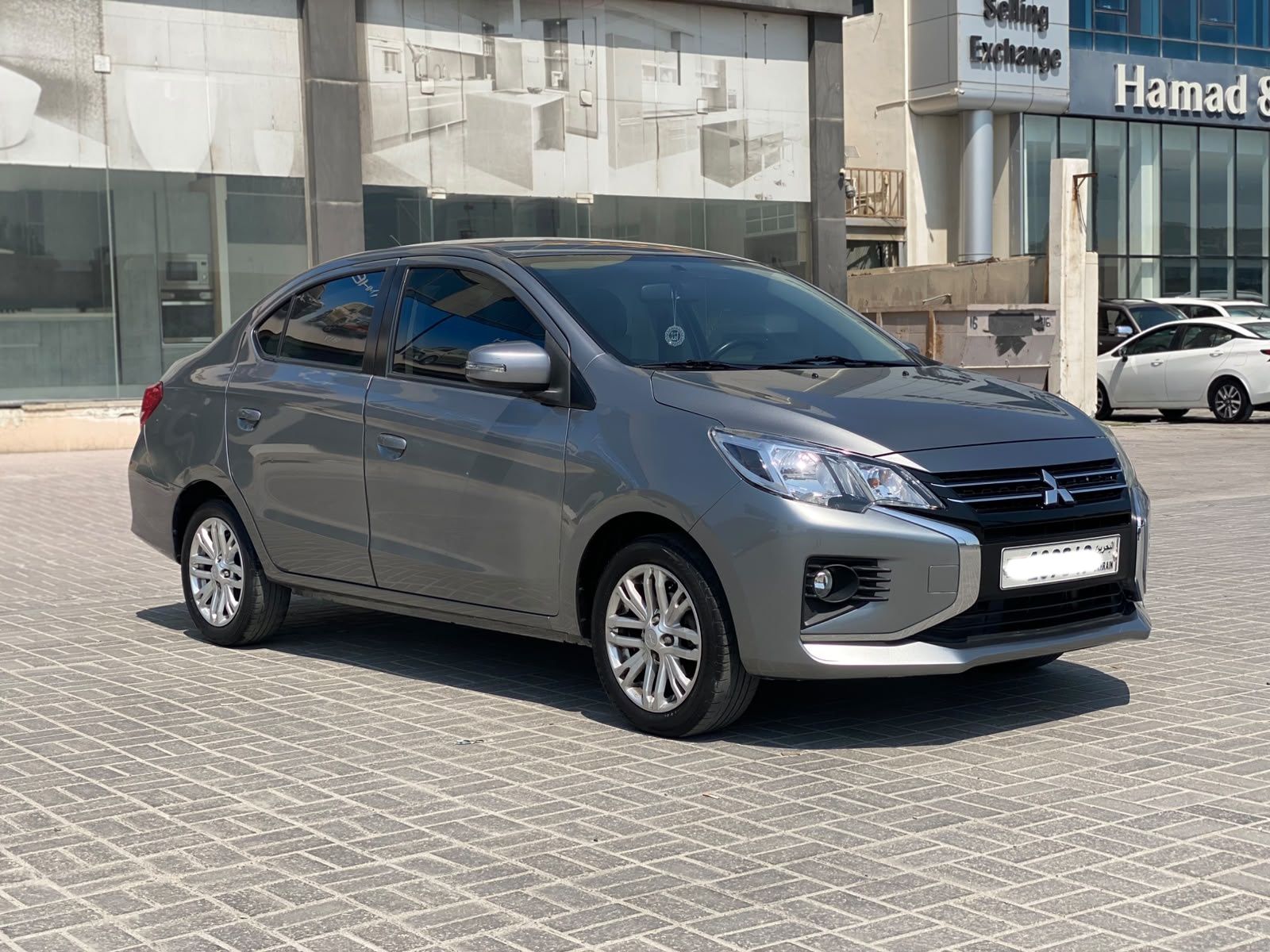 2022 Mitsubishi Attrage