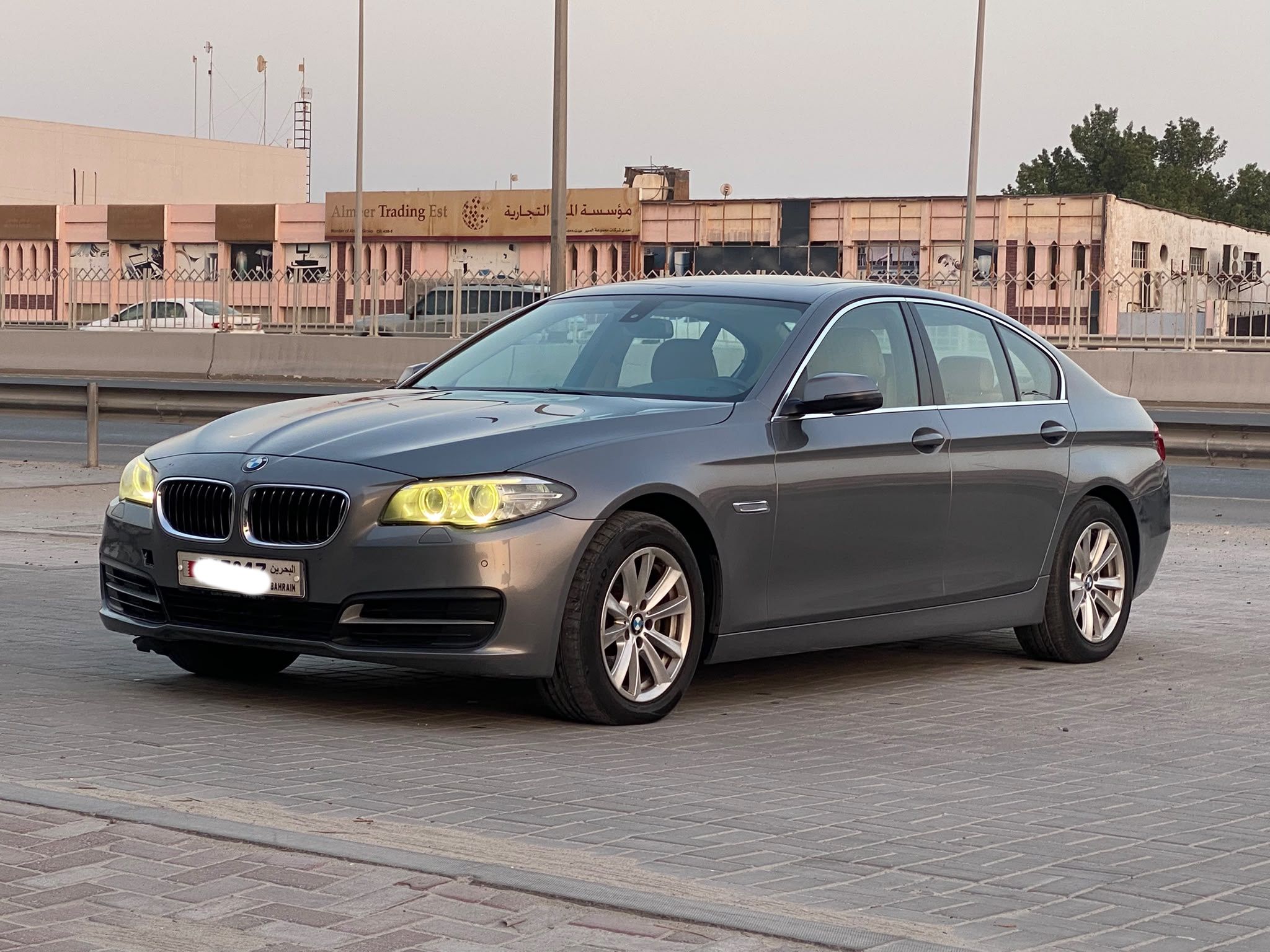 2015 BMW 5 Series