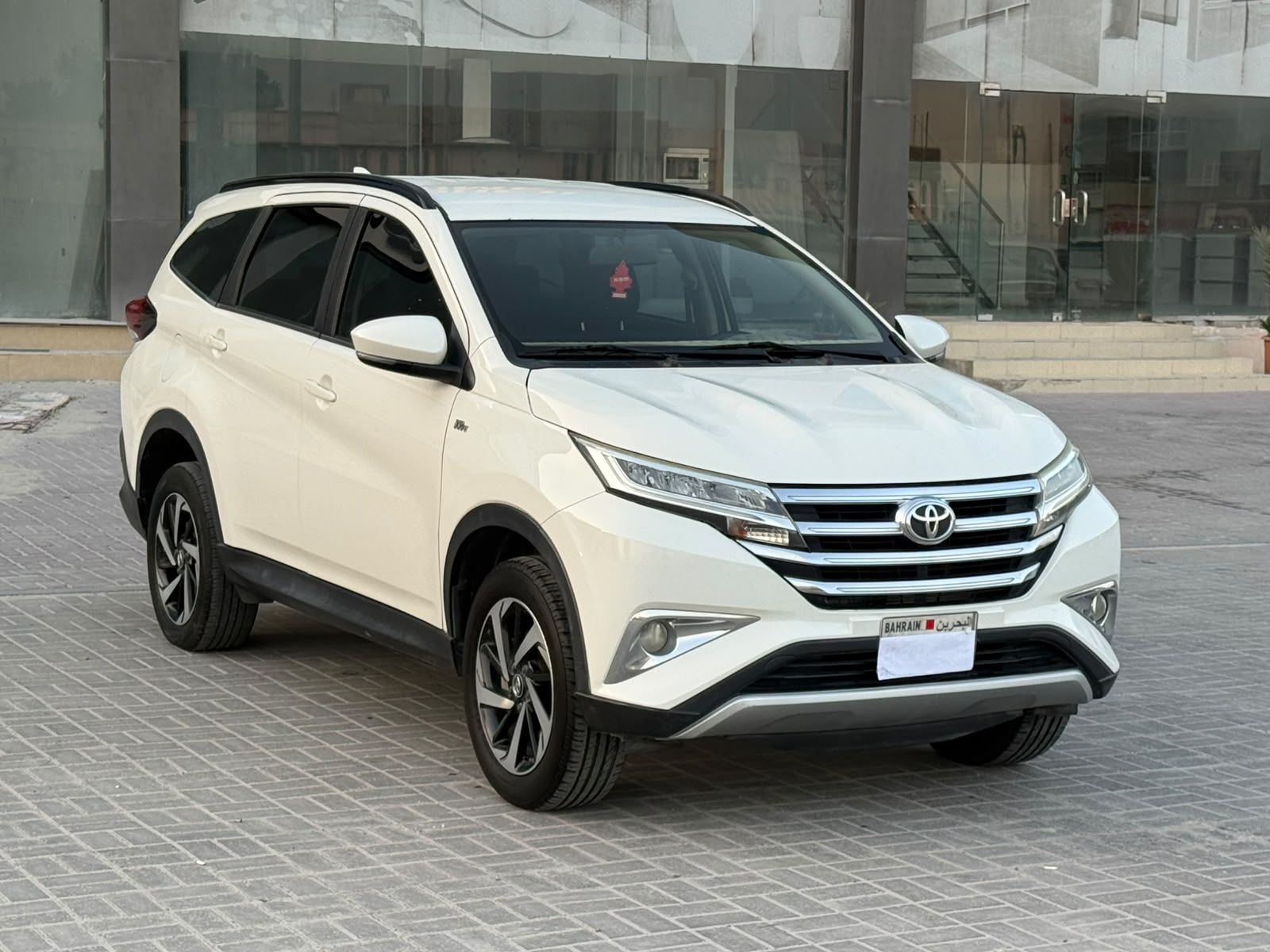 2020 Toyota Rush for sale in Bahrain
