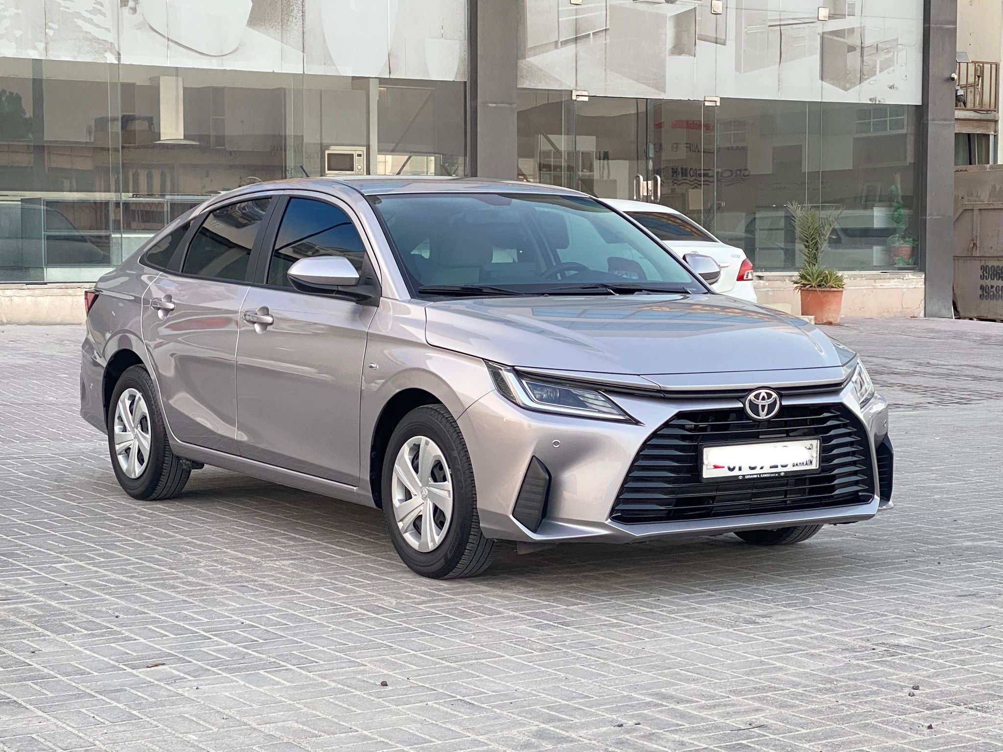 2023 Toyota Yaris for sale in Bahrain