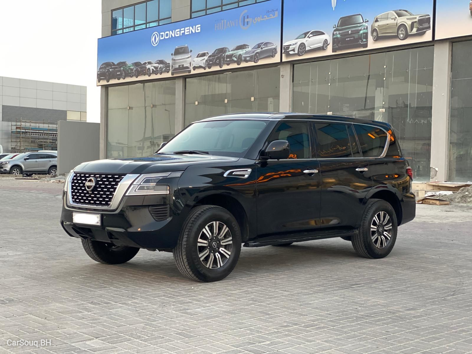 2023 Nissan Patrol for sale in Bahrain