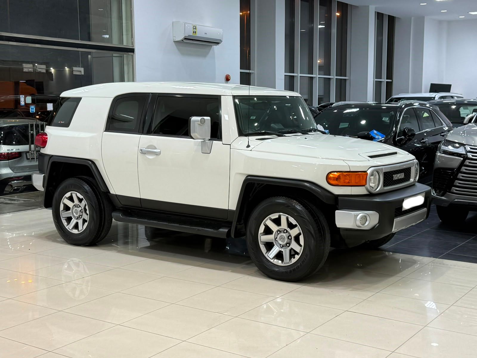 2016 Toyota FJ Cruiser for sale in Bahrain