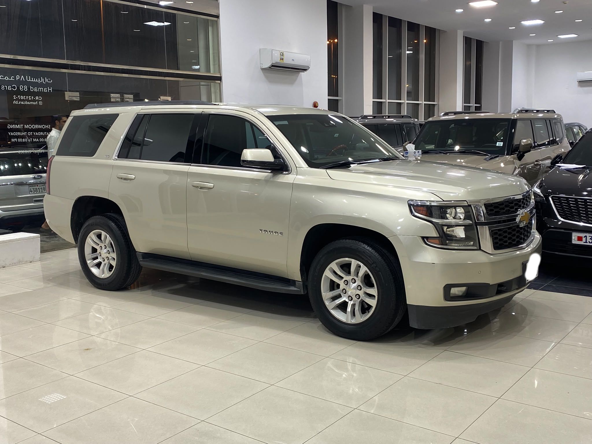 2016 Chevrolet Tahoe for sale in Bahrain