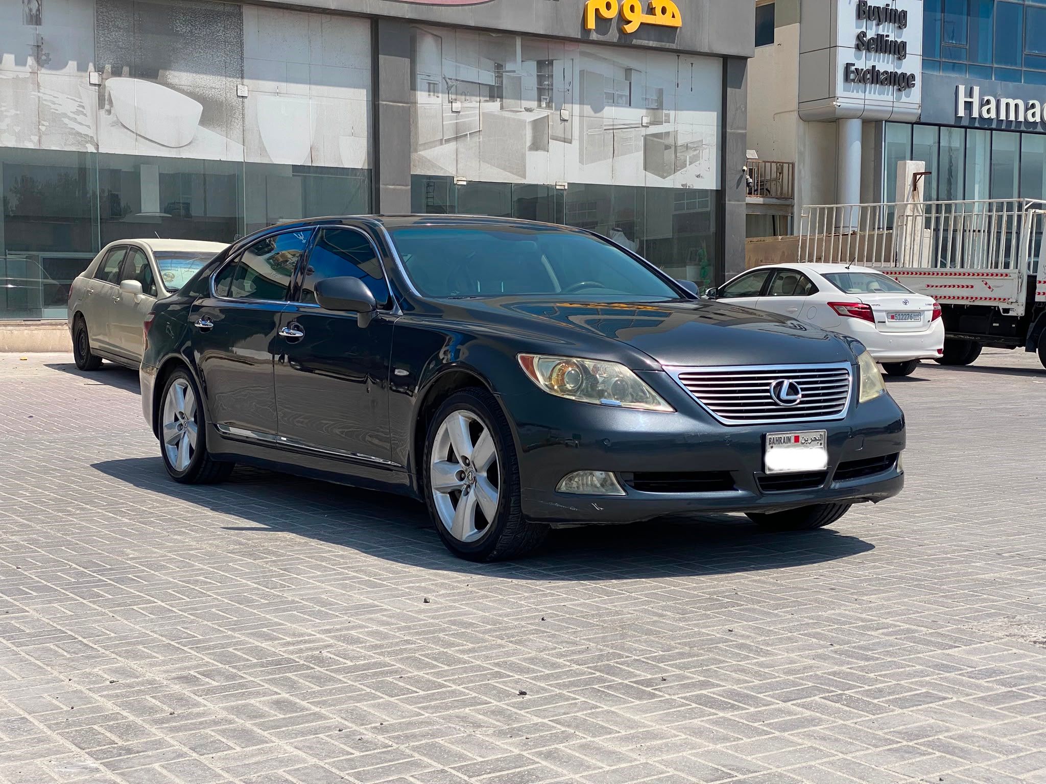 2007 Lexus LS for sale in Bahrain
