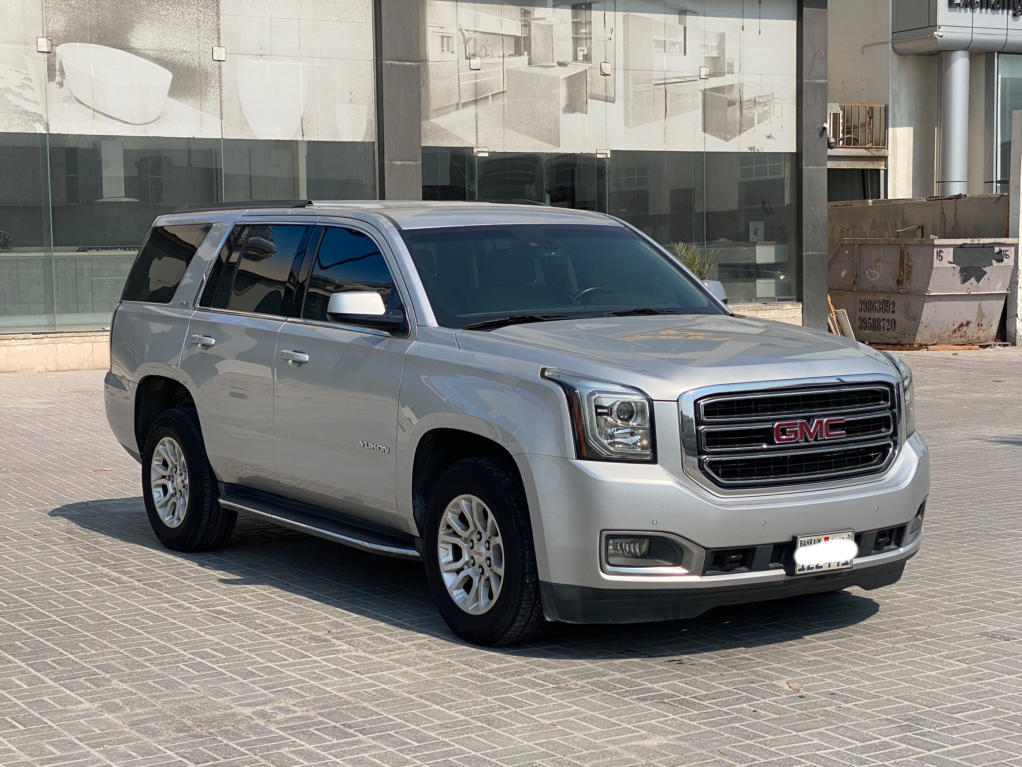 2018 GMC Yukon