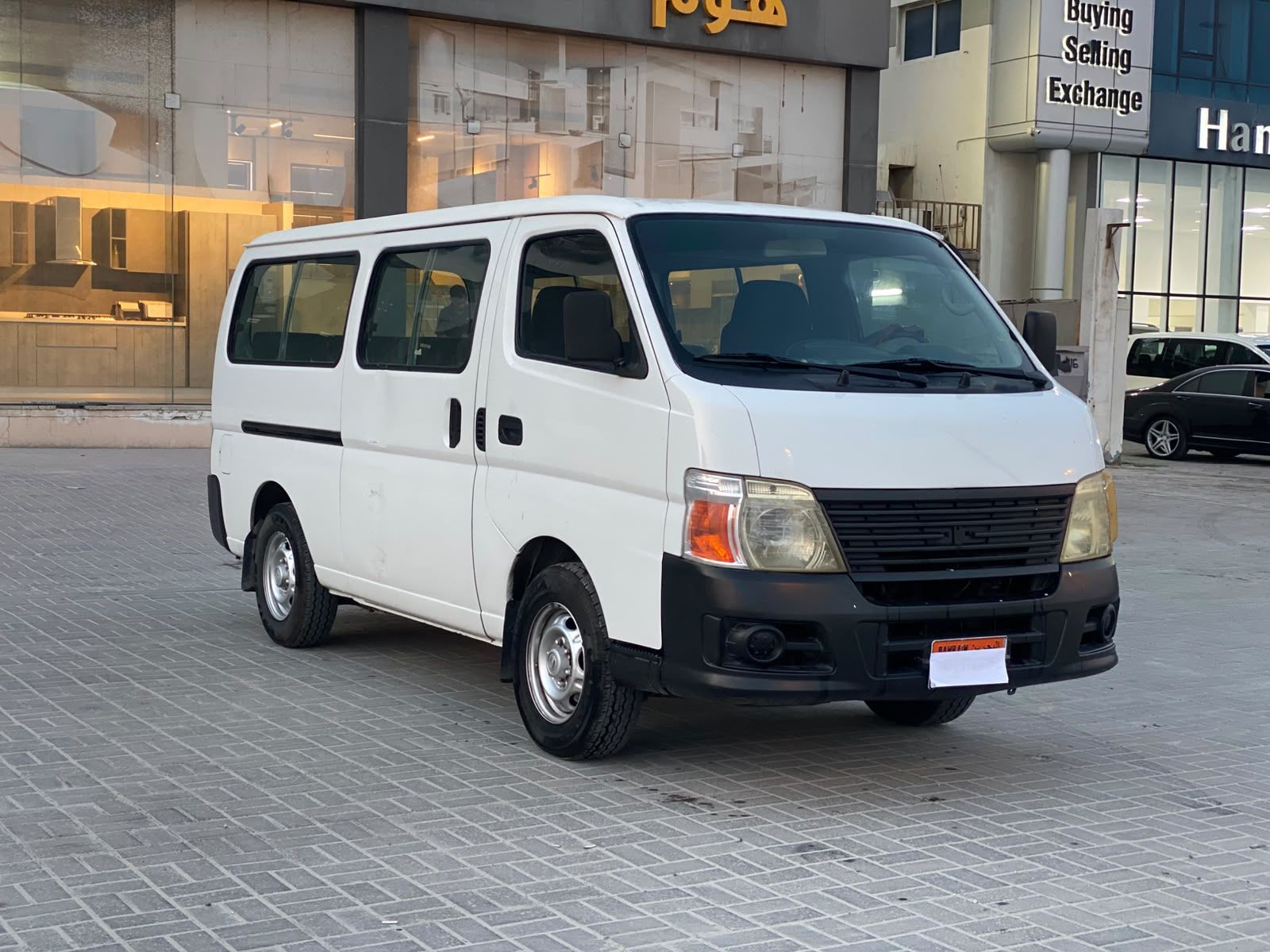 2009 Nissan URVAN for sale in Bahrain