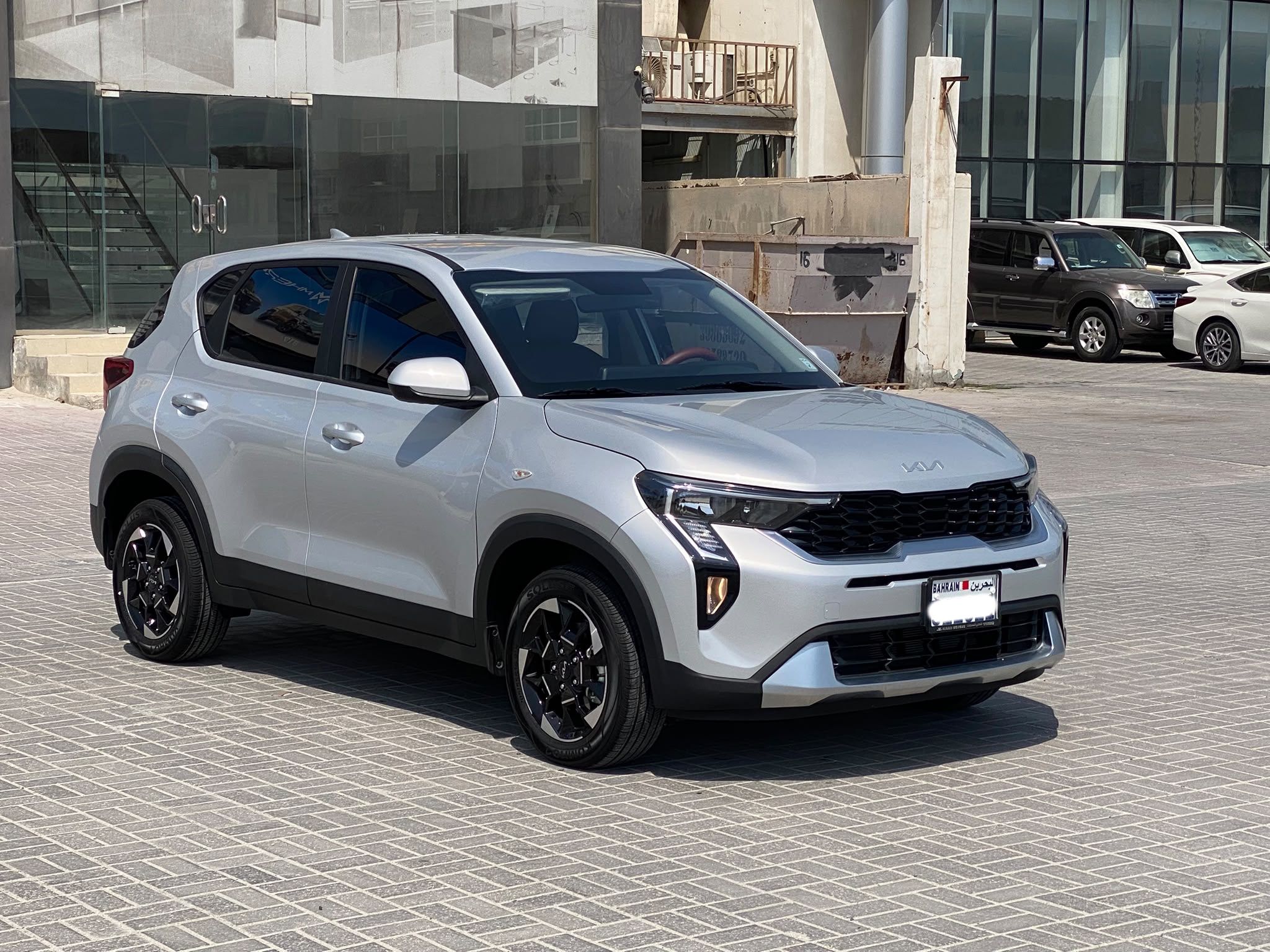 2026 Kia SONET