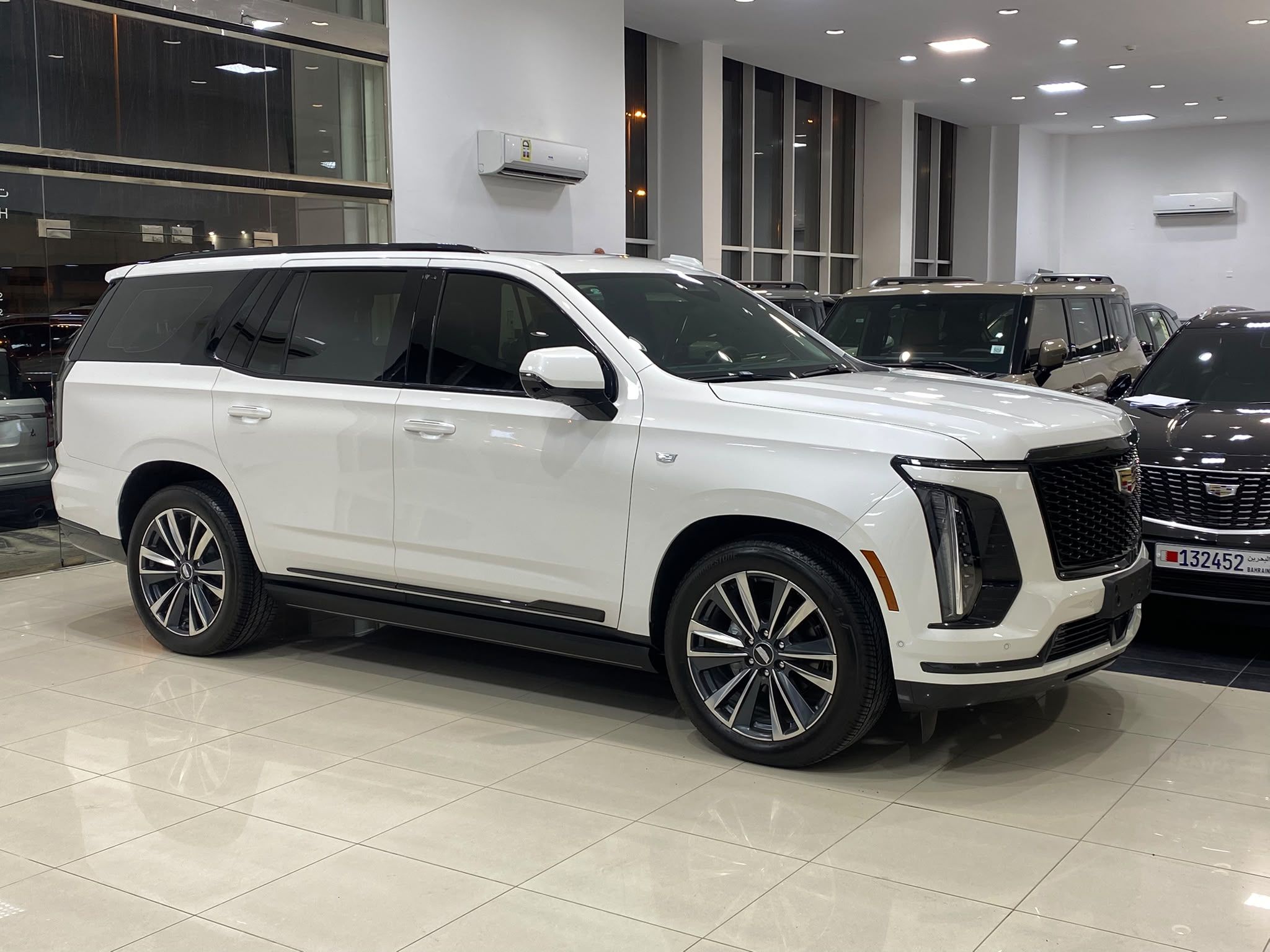 2025 Cadillac Escalade