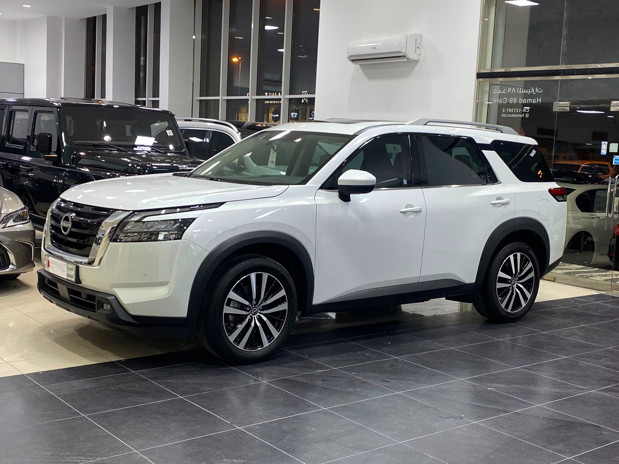 2025 Nissan Pathfinder for sale in Bahrain