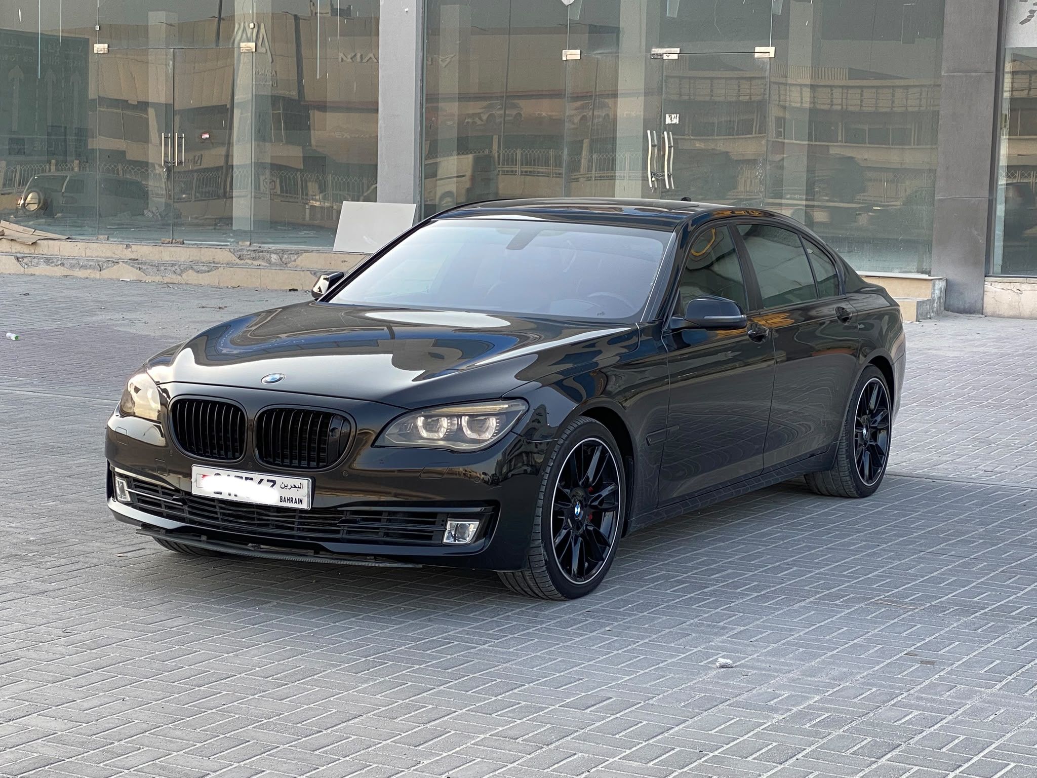 2013 BMW 7 Series