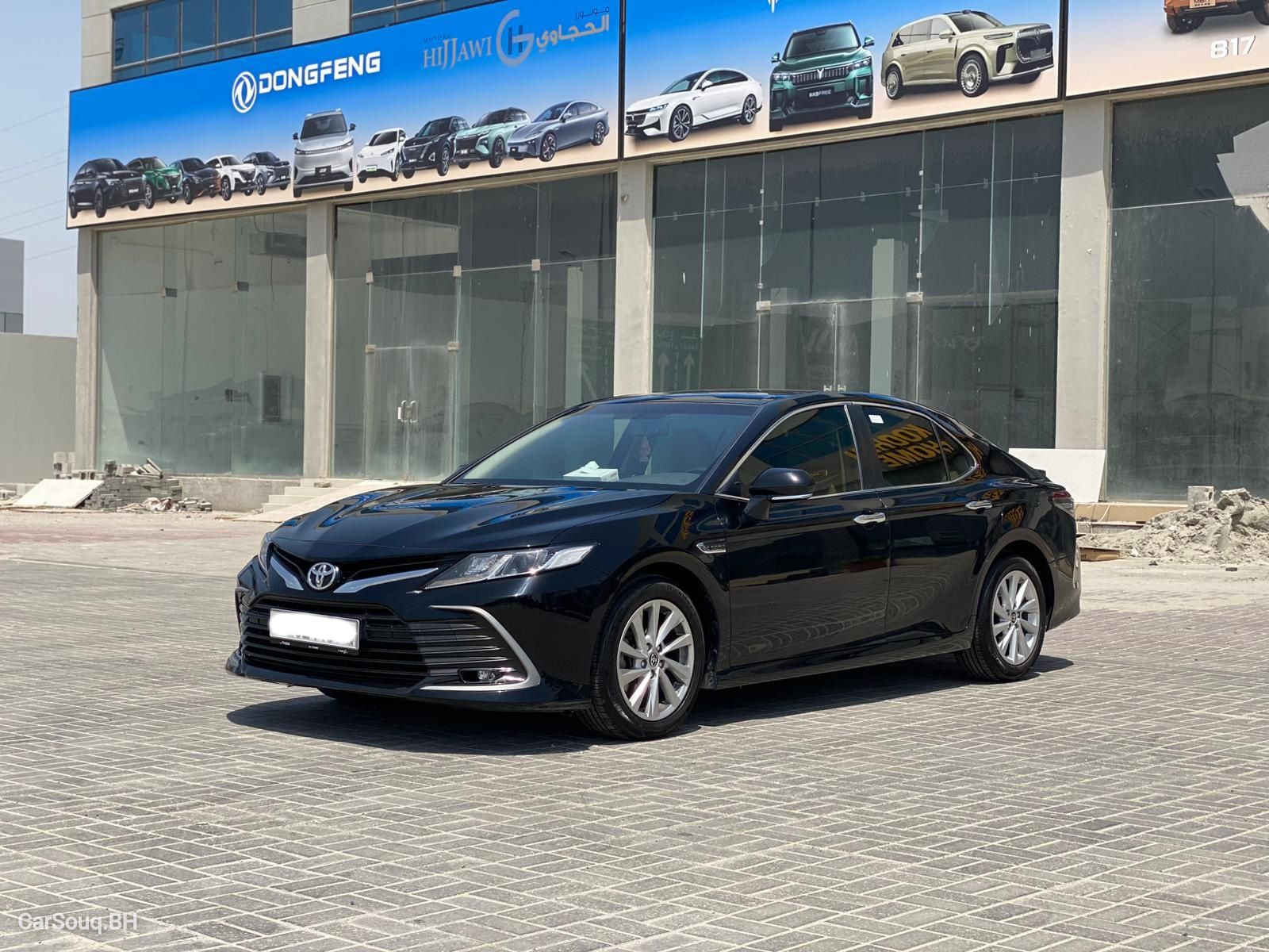 2022 Toyota Camry for sale in Bahrain