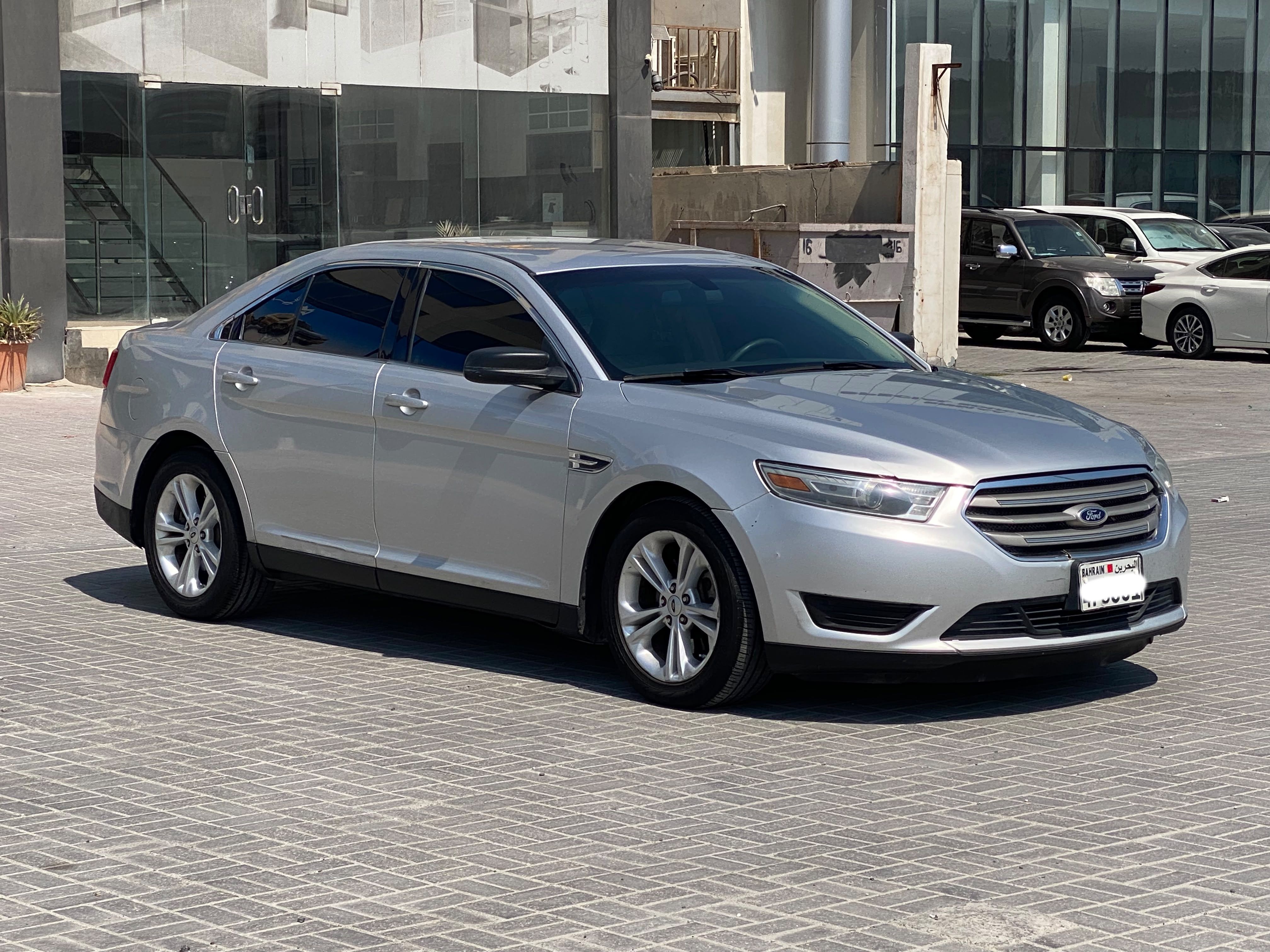 2014 Ford Taurus